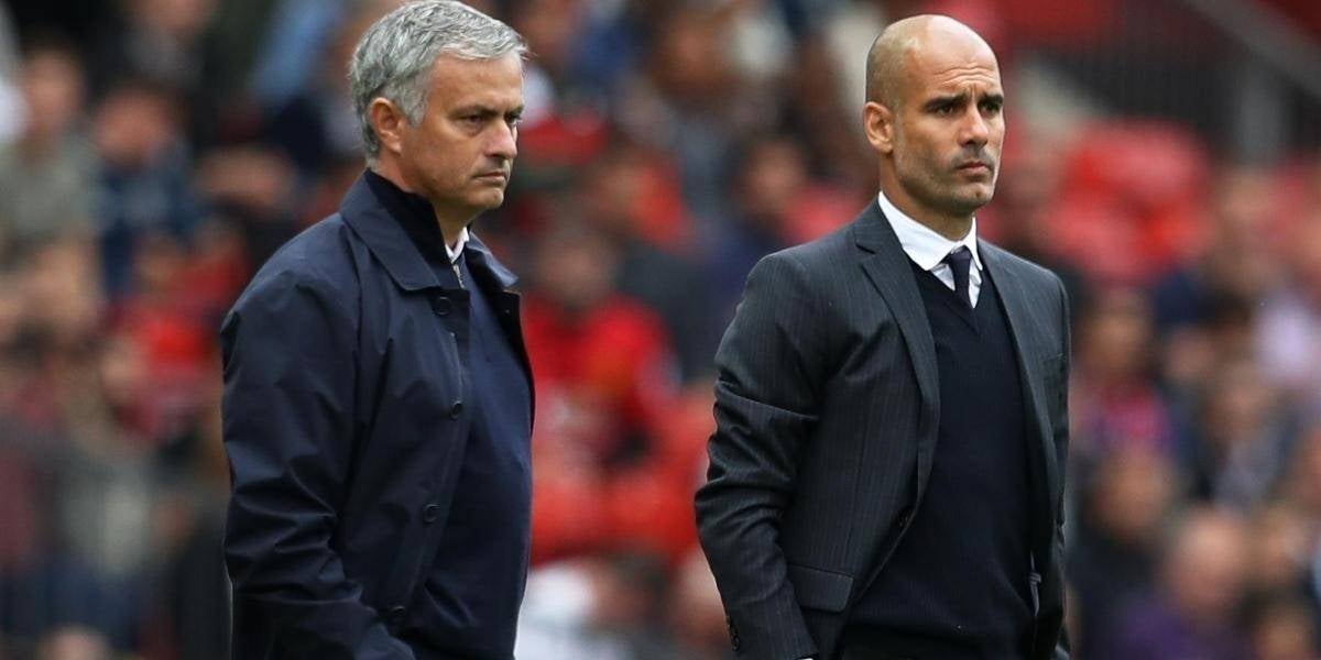 José Mourinho i Pep Guardiola, en una imatge d'arxiu | Europa Press