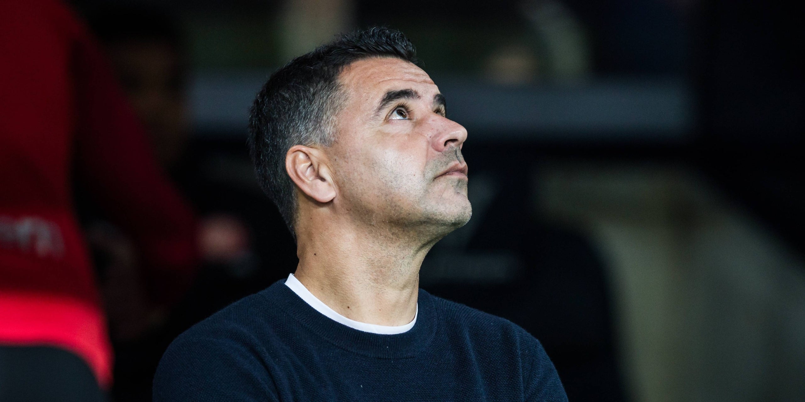 Míchel, entrenador del Girona FC | Europa Press