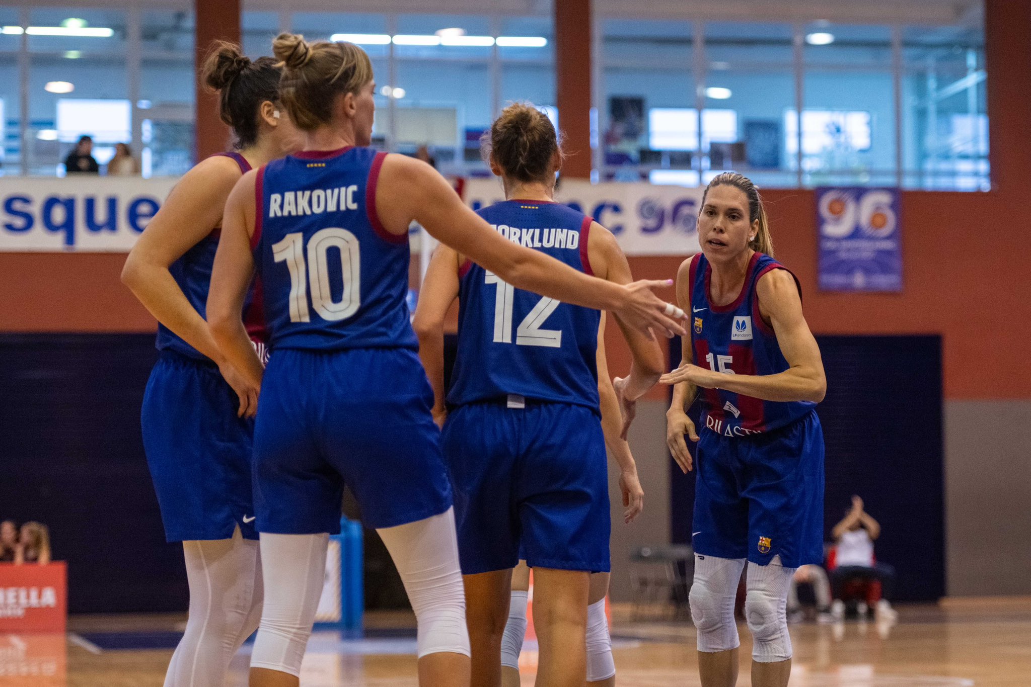 Descubrelo todo sobre el Barca de baloncesto femenino