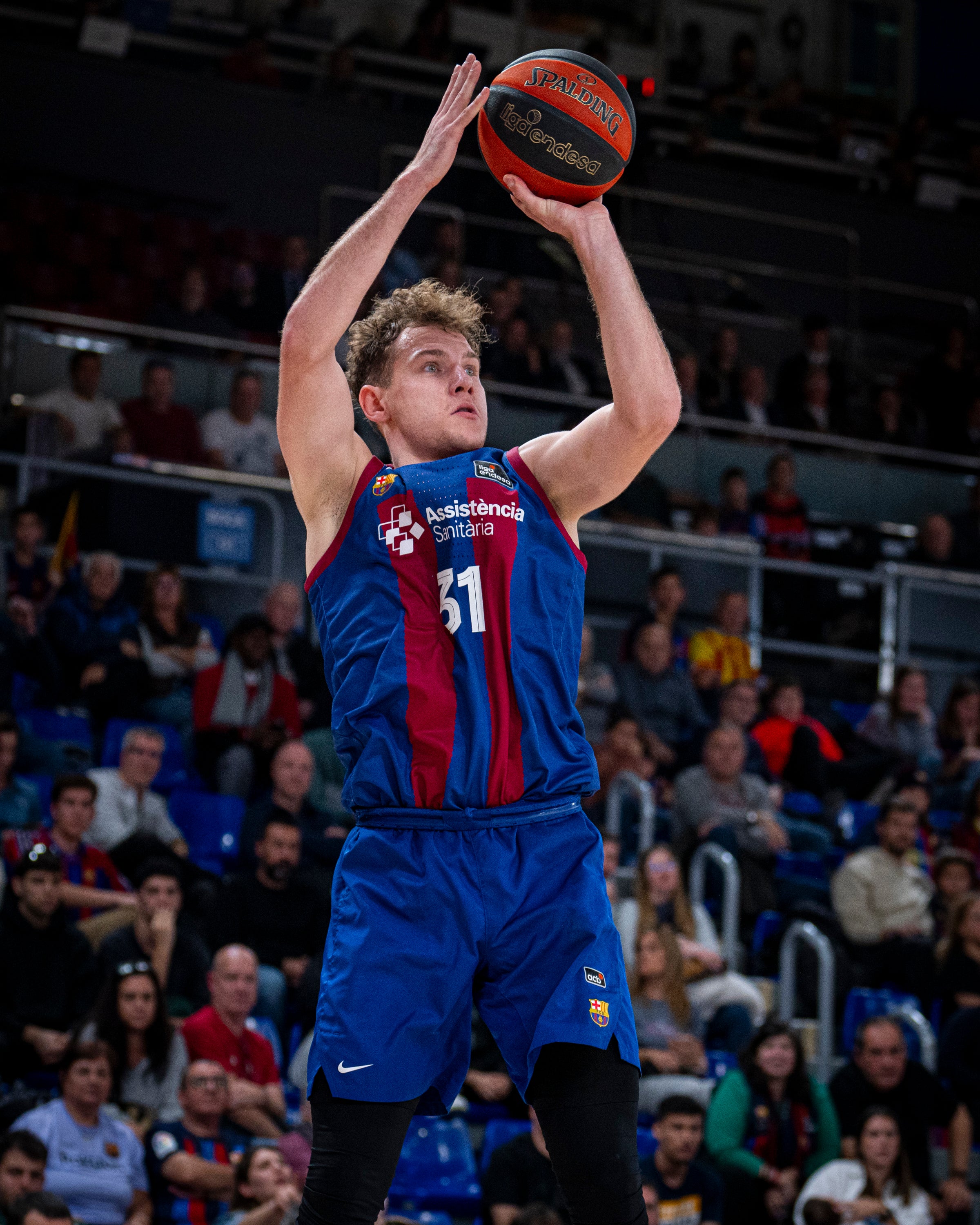 Rokas Jokubaitis, jugador del FC Barcelona | FC Barcelona