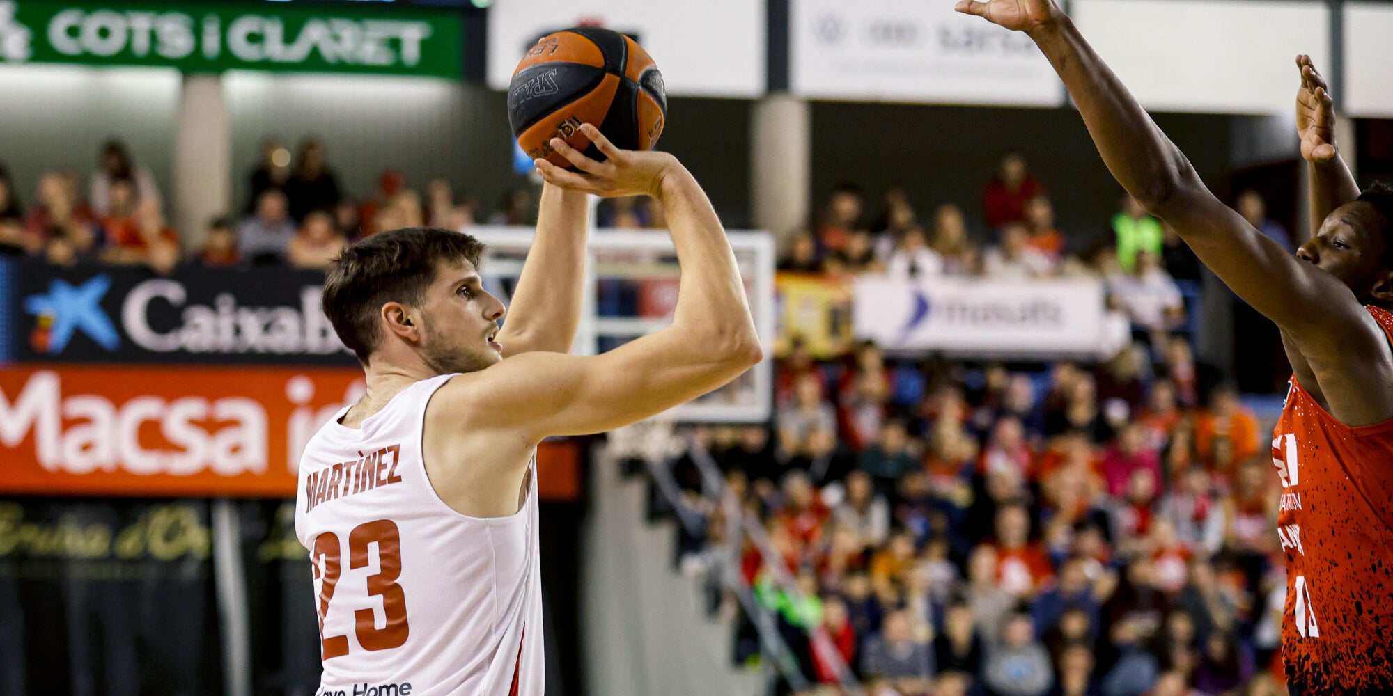 BAXI Manresa 101-87 Baloncesto Girona | BAXI Manresa
