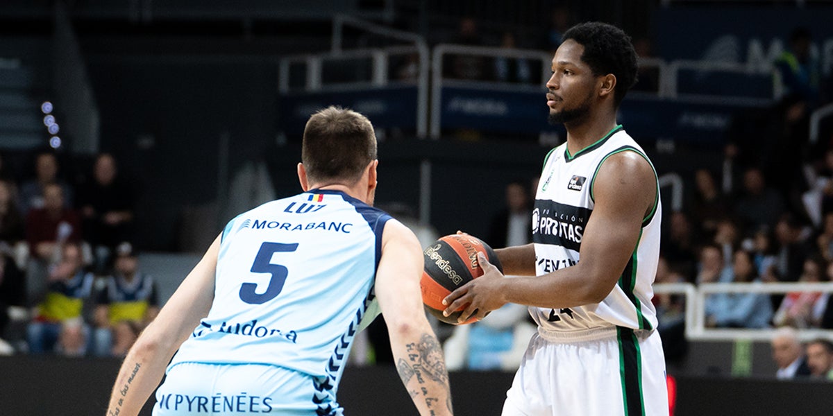 MoraBanc Andorra 79-86 Juventud | Juventud de Badalona