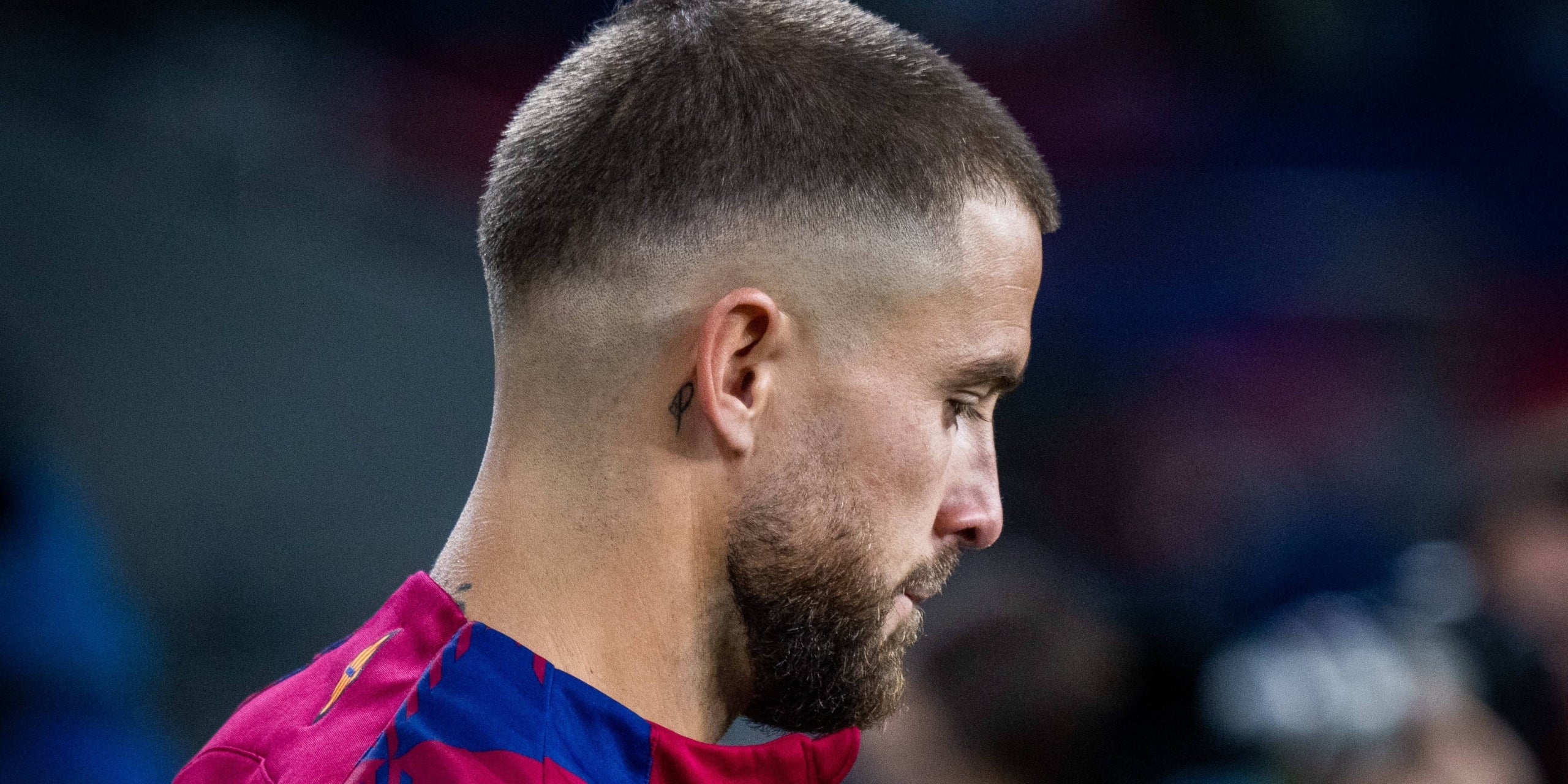 Iñigo Martínez, durant un partit del Barça | Europa Press