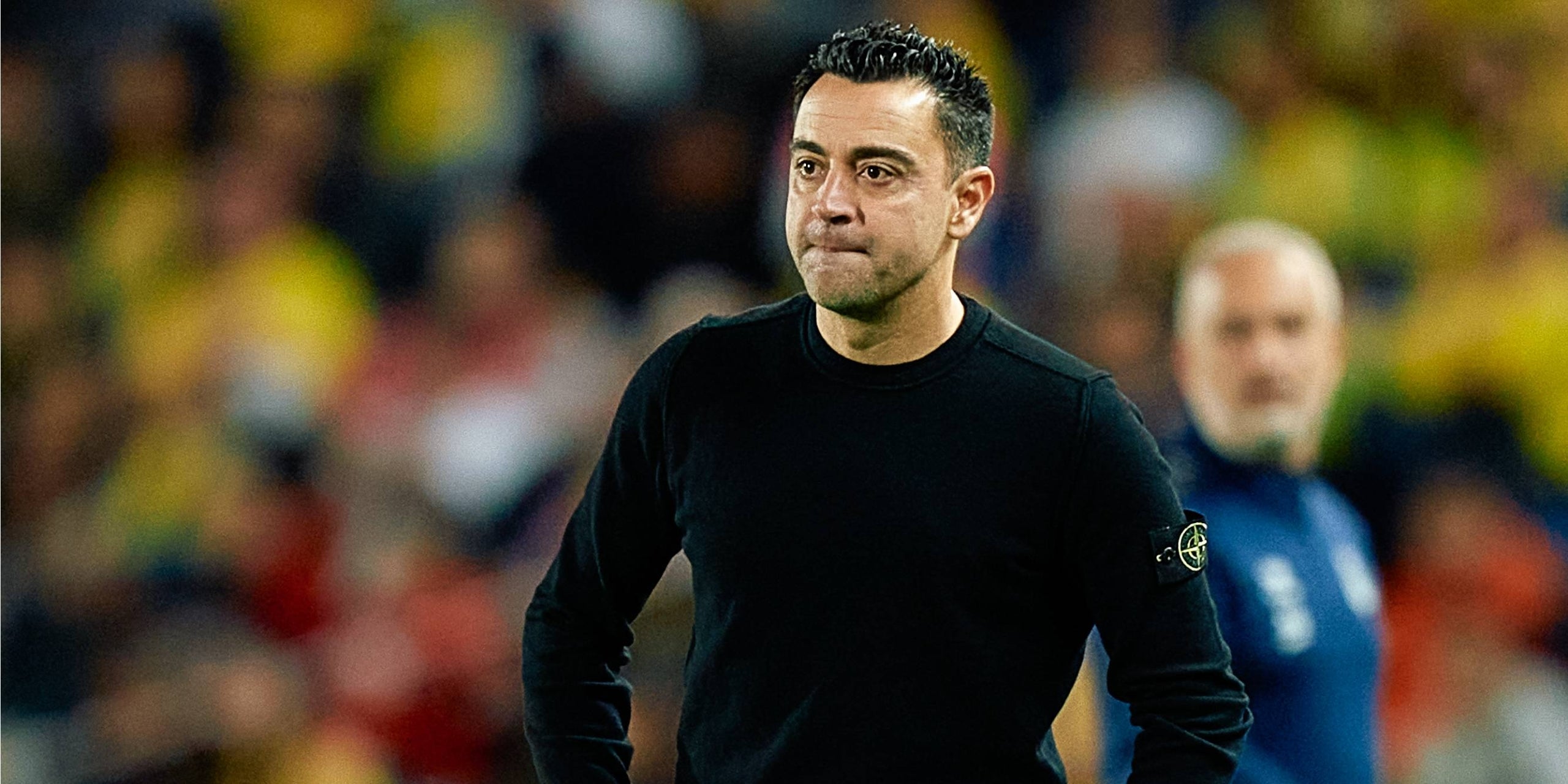 Xavi Hernández, entrenador del Barça | Europa Press