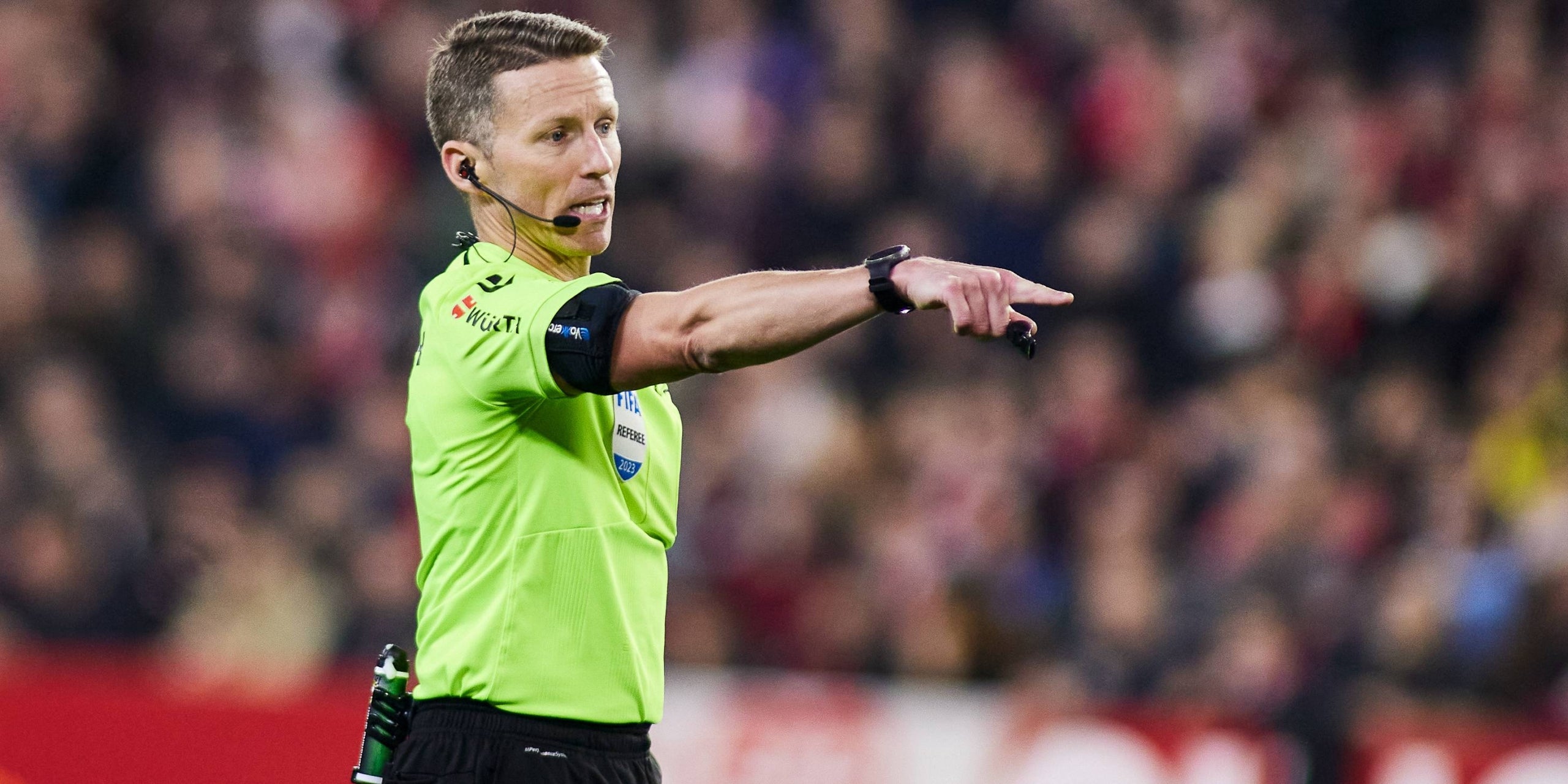 Hernández Hernández, durant un partit de Lliga | Europa Press