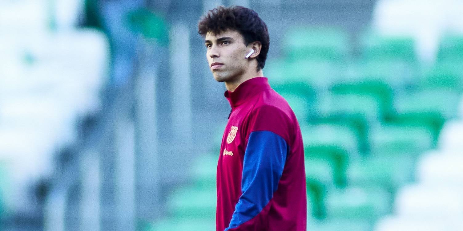 Joao Félix, jugador del Barça | Europa Press