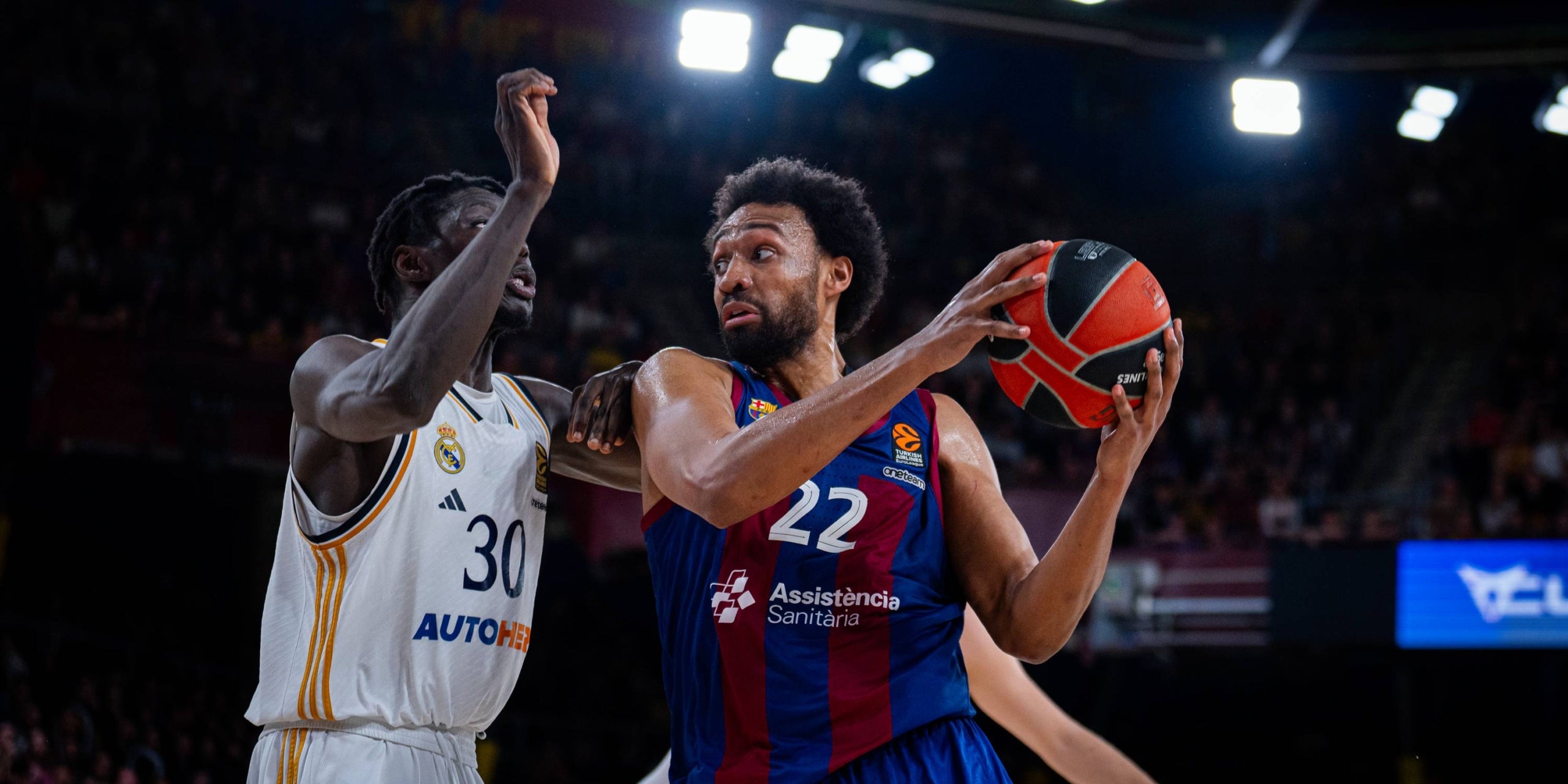 Jabari Parker, jugador del FC Barcelona | FC Barcelona