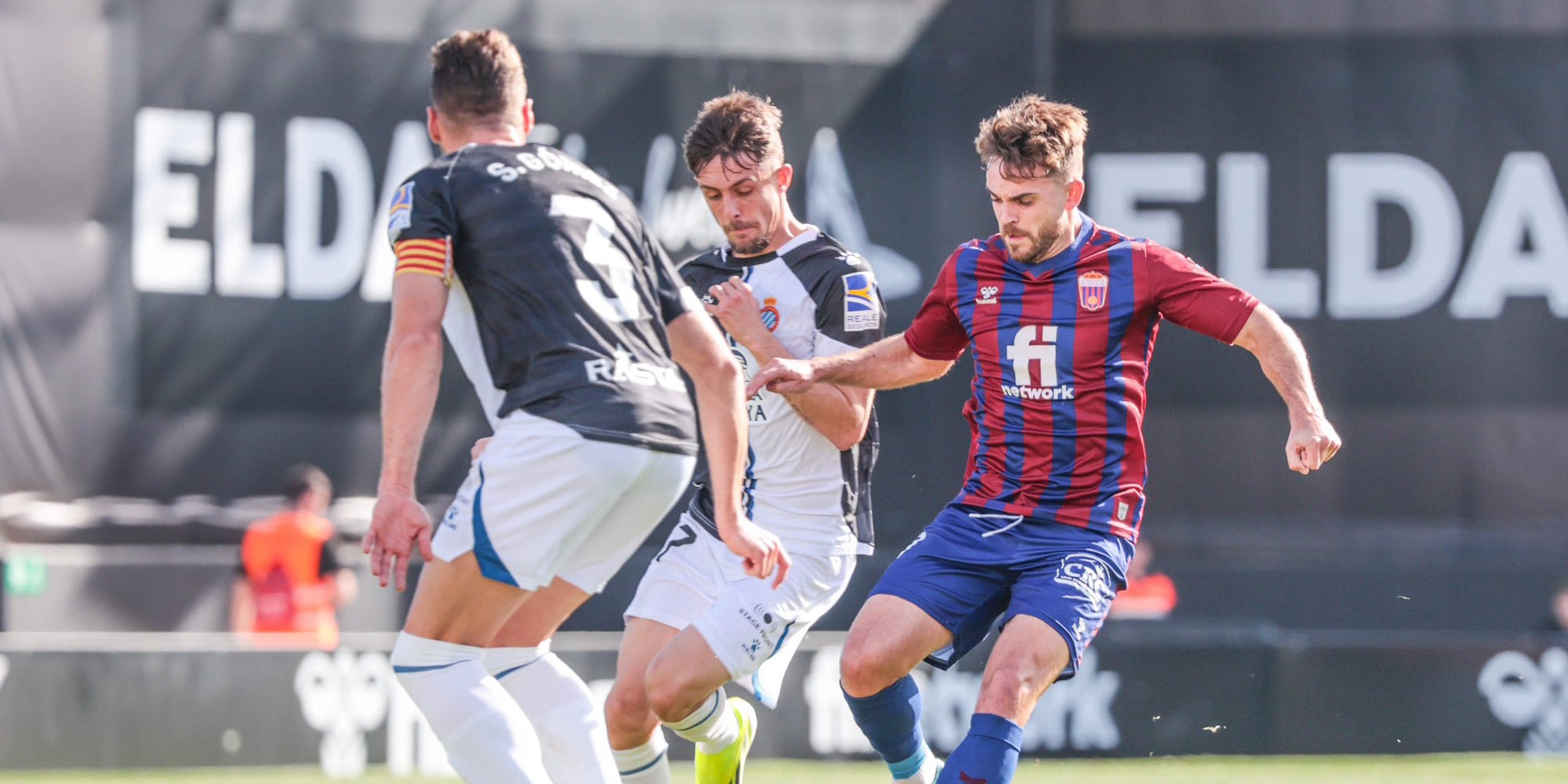 Eldense 3-2 Espanyol | @CD_Eldense