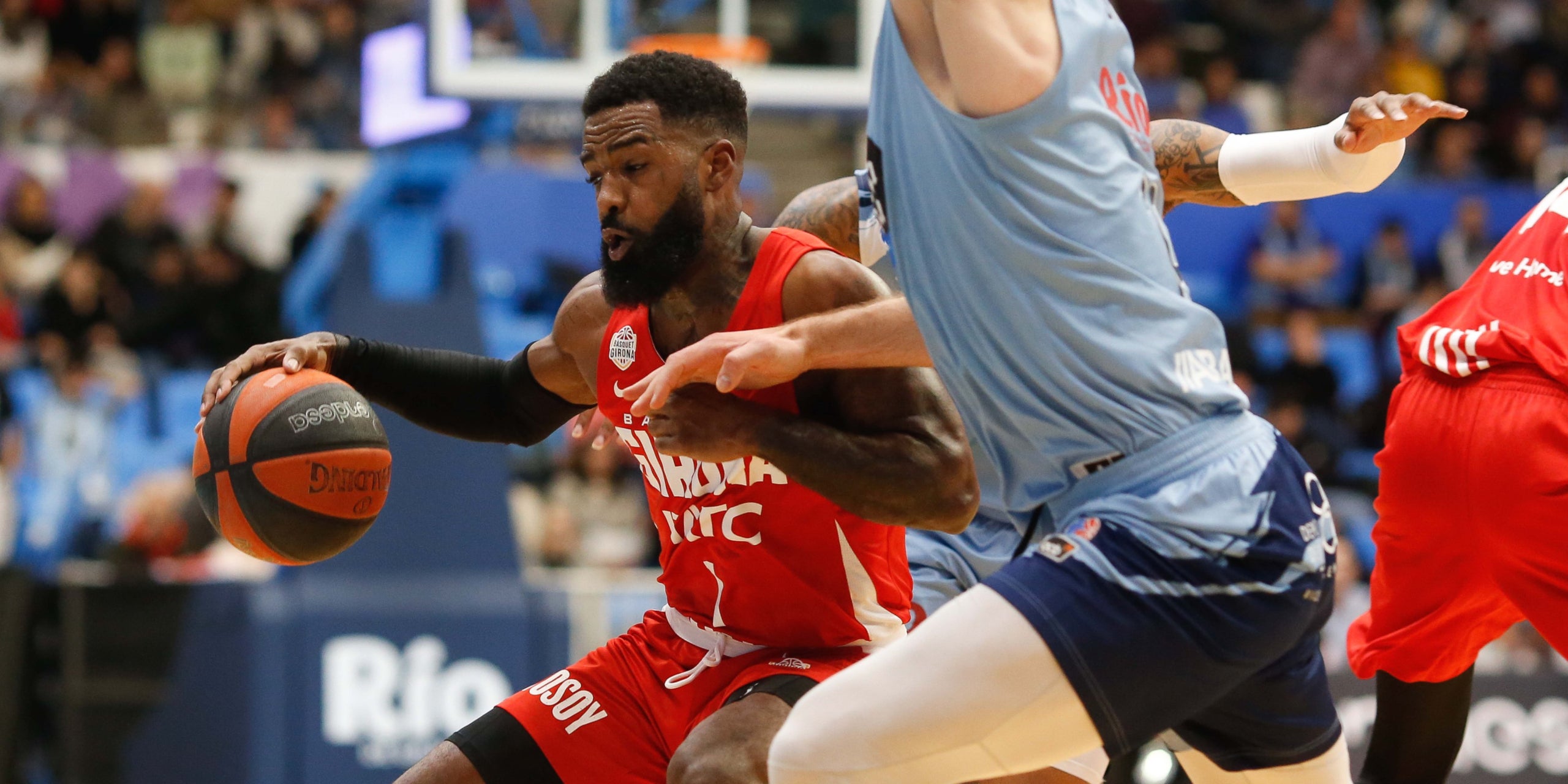 Breogán 93-75 Baloncesto Girona | @BasquetGirona