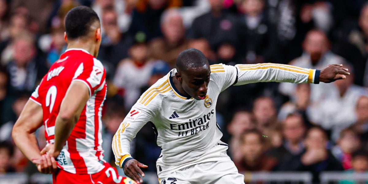 Reial Madrid 3-2 Almeria | @realmadrid