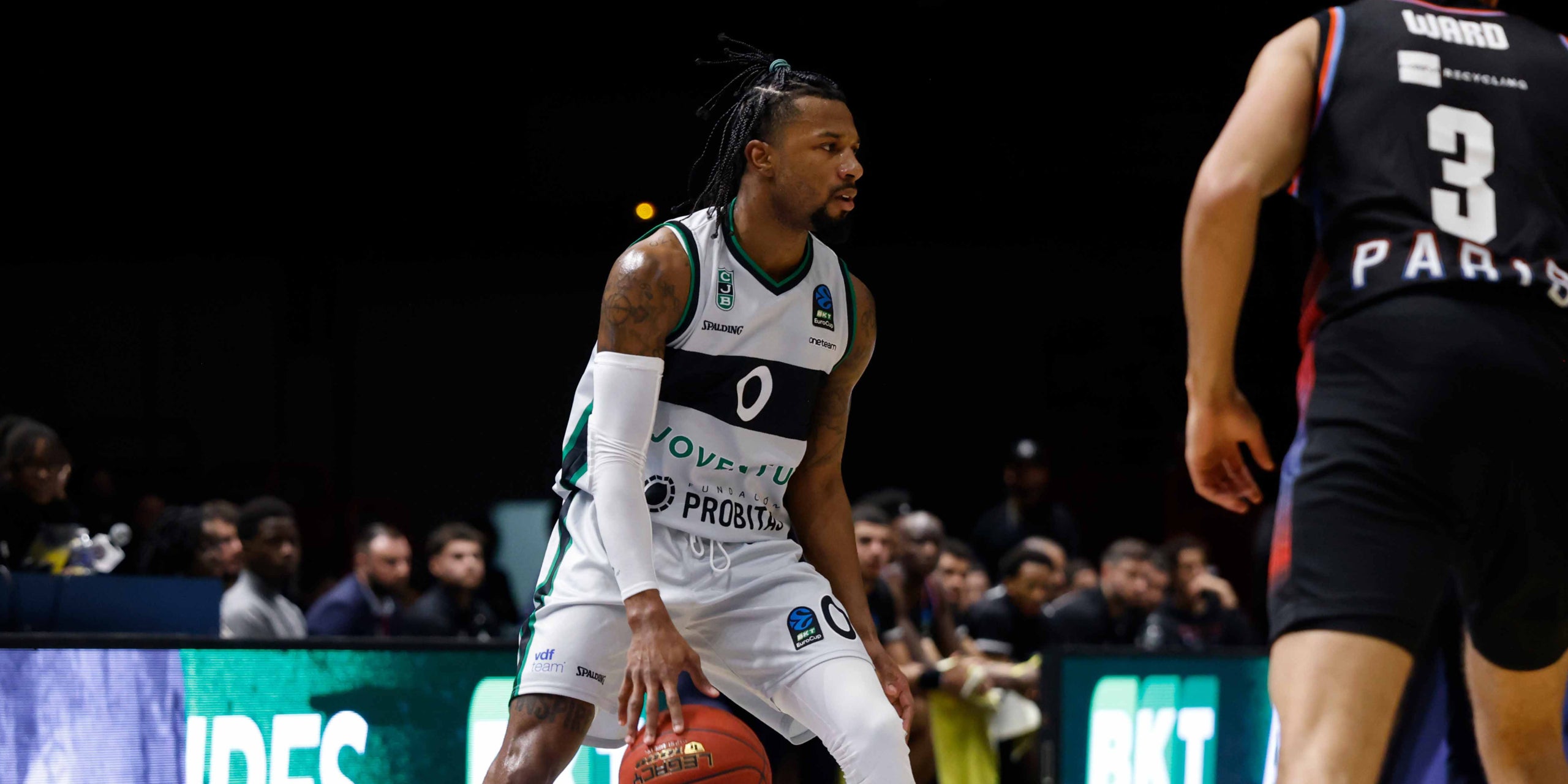 París Basketball 89-82 Juventud de Badalona | Juventud de Badalona