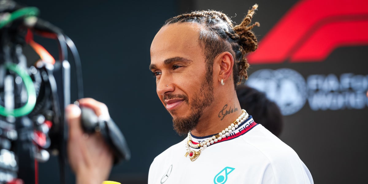 Lewis Hamilton, pilot de Fórmula 1 | Europa Press