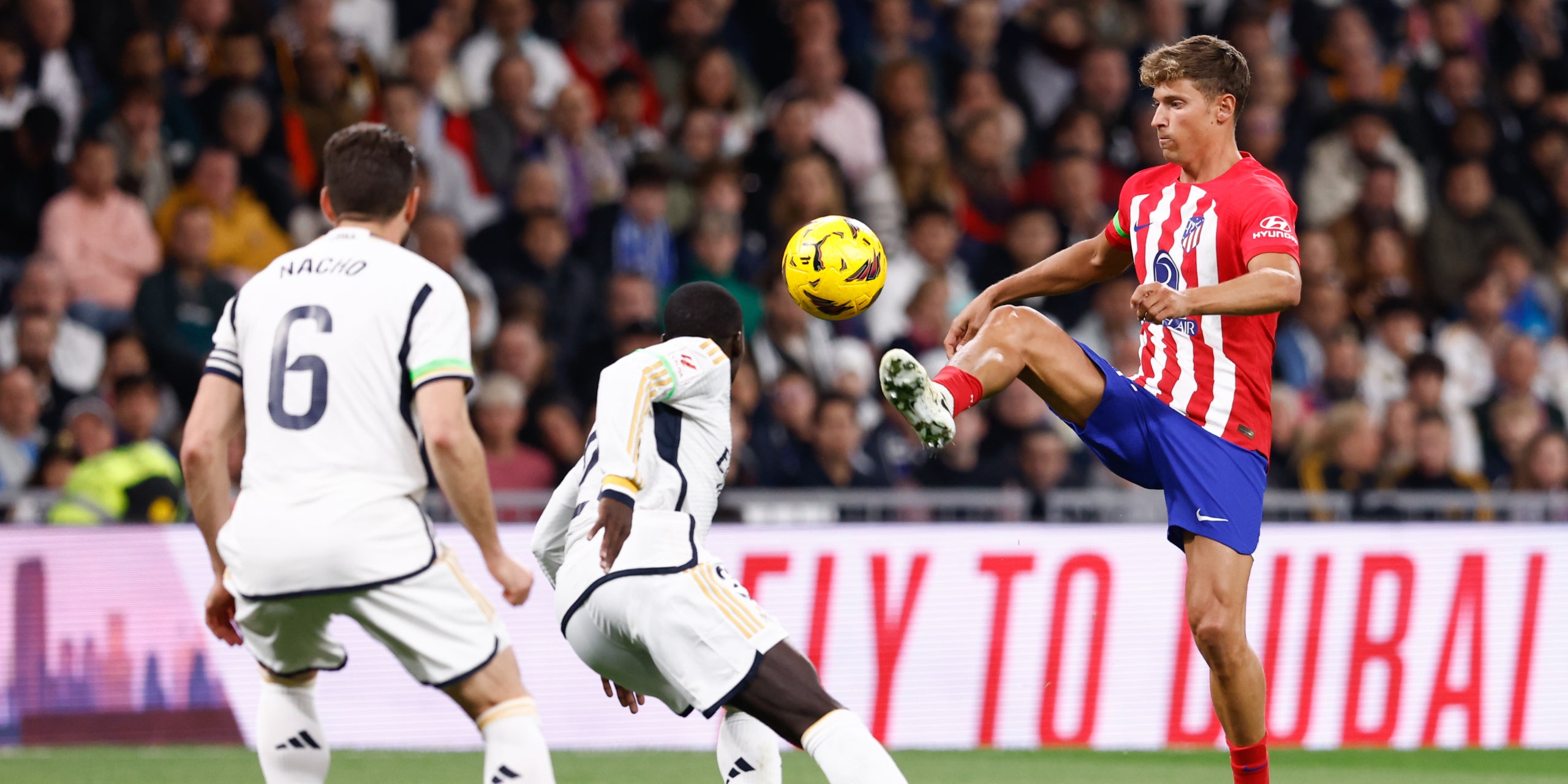 Reial Madrid 1-1 Atlètic de Madrid | Europa Press