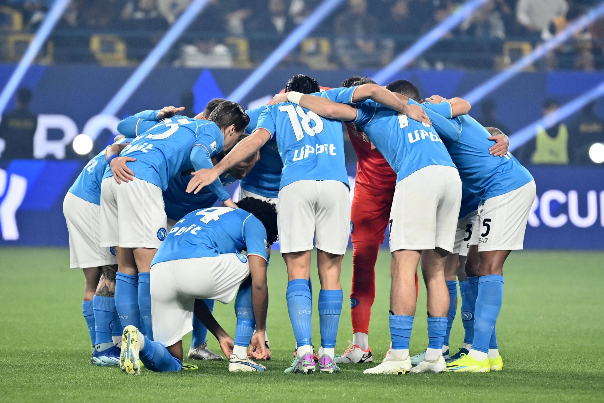 Jugadors del Nàpols | SSC Napoli