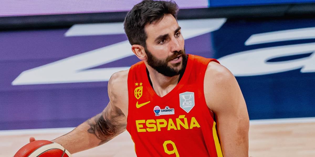 Ricky Rubio, en el seu retorn a les pistes | FIBA