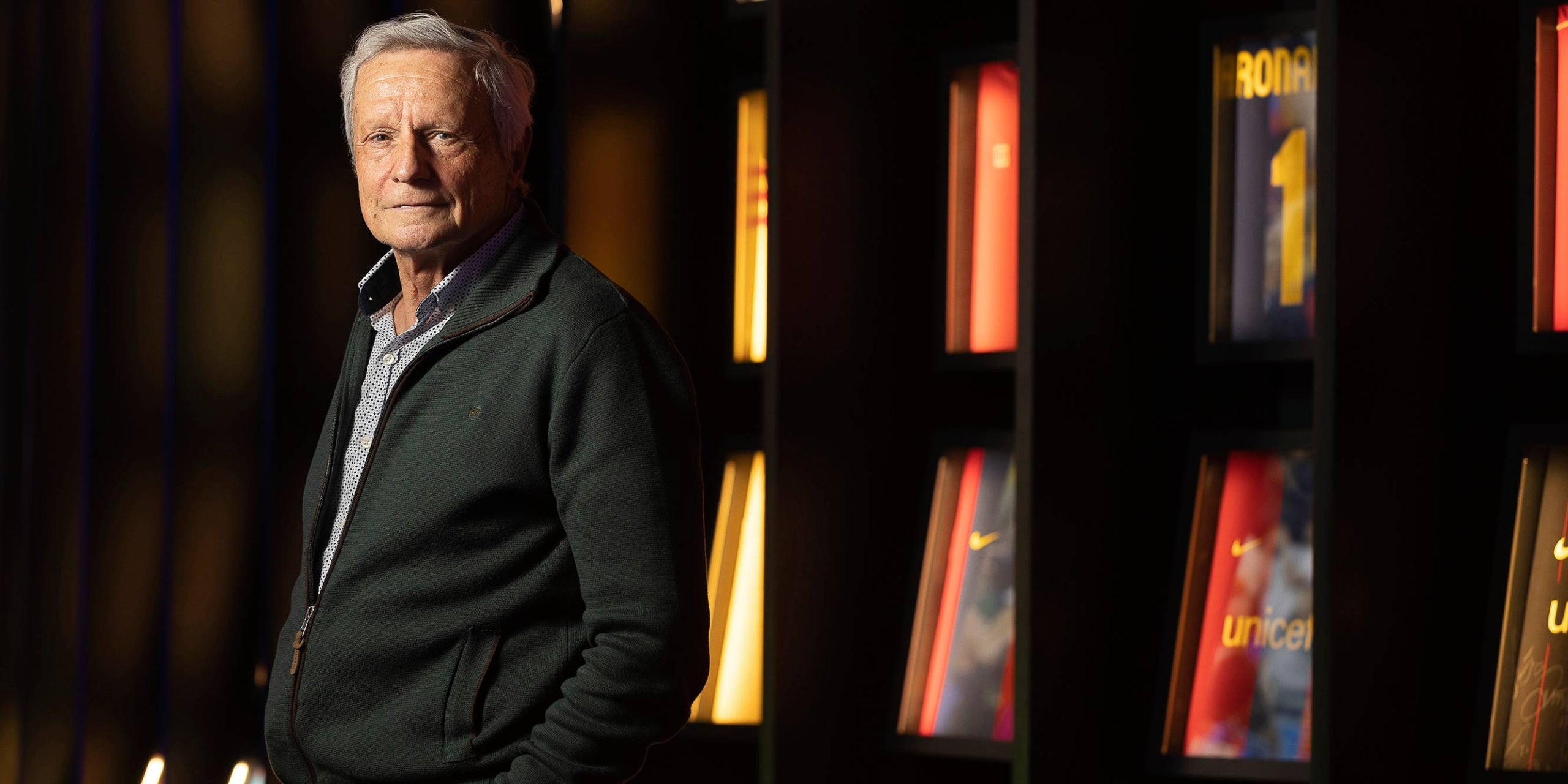 Entrevista con Pere Valentí Mora, portero del 05