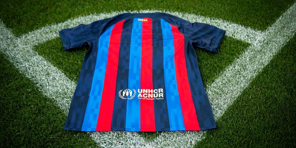 La camiseta del Barça de la temporada pasada | FC Barcelona
