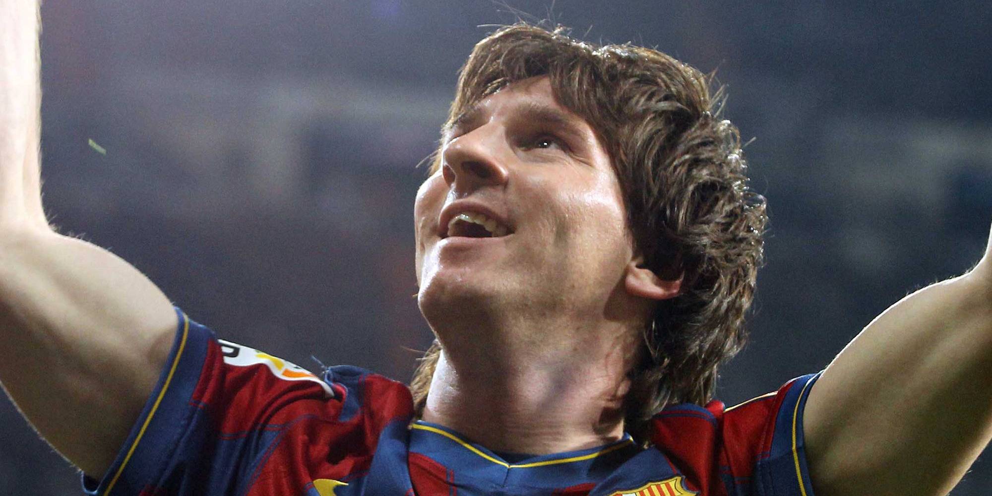 Leo Messi, jugador del Inter de Miami, como jugador del Barça en la temporada 2009-10 | FC Barcelona