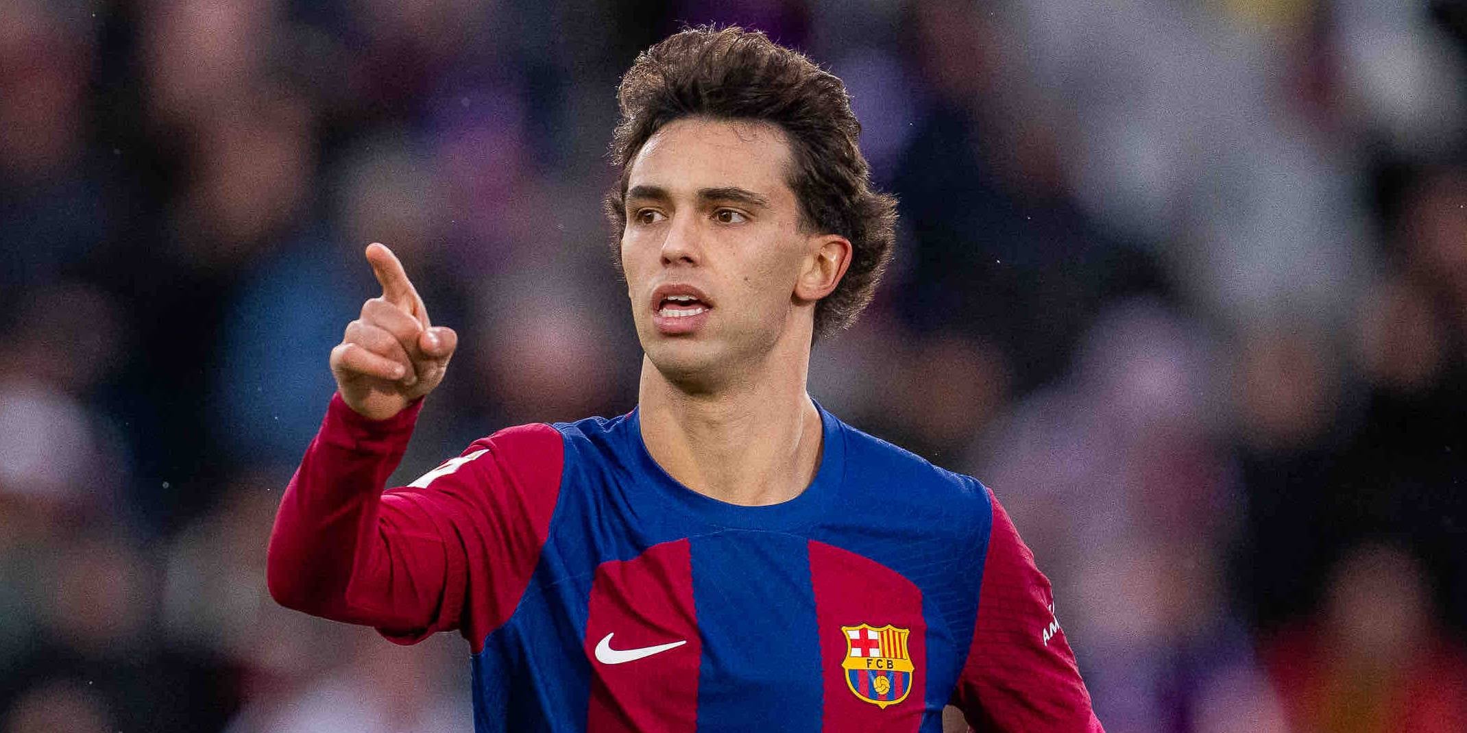 João Félix, jugador del Barça | FC Barcelona