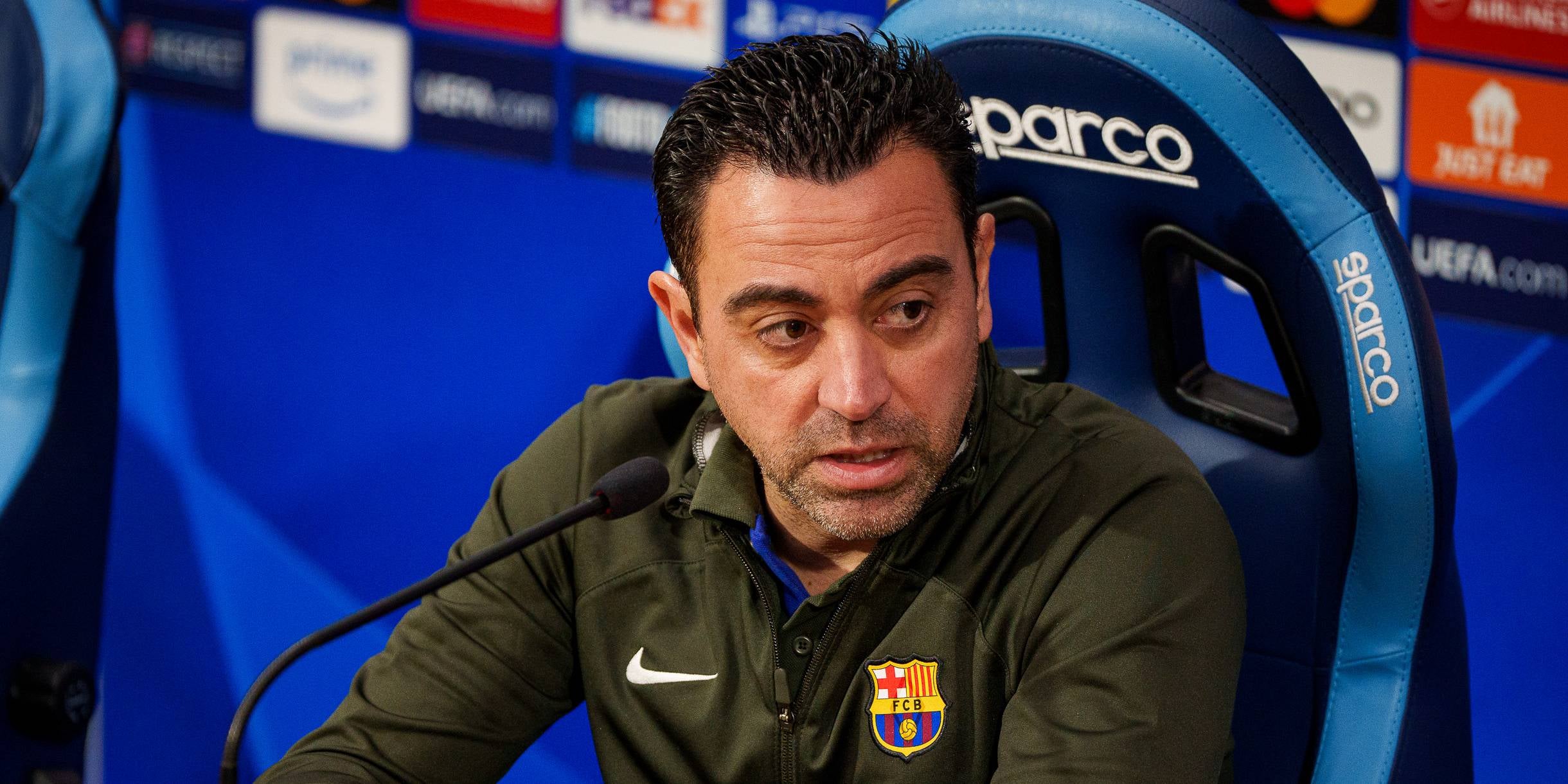 Xavi Hernández, entrenador del Barça | FC Barcelona