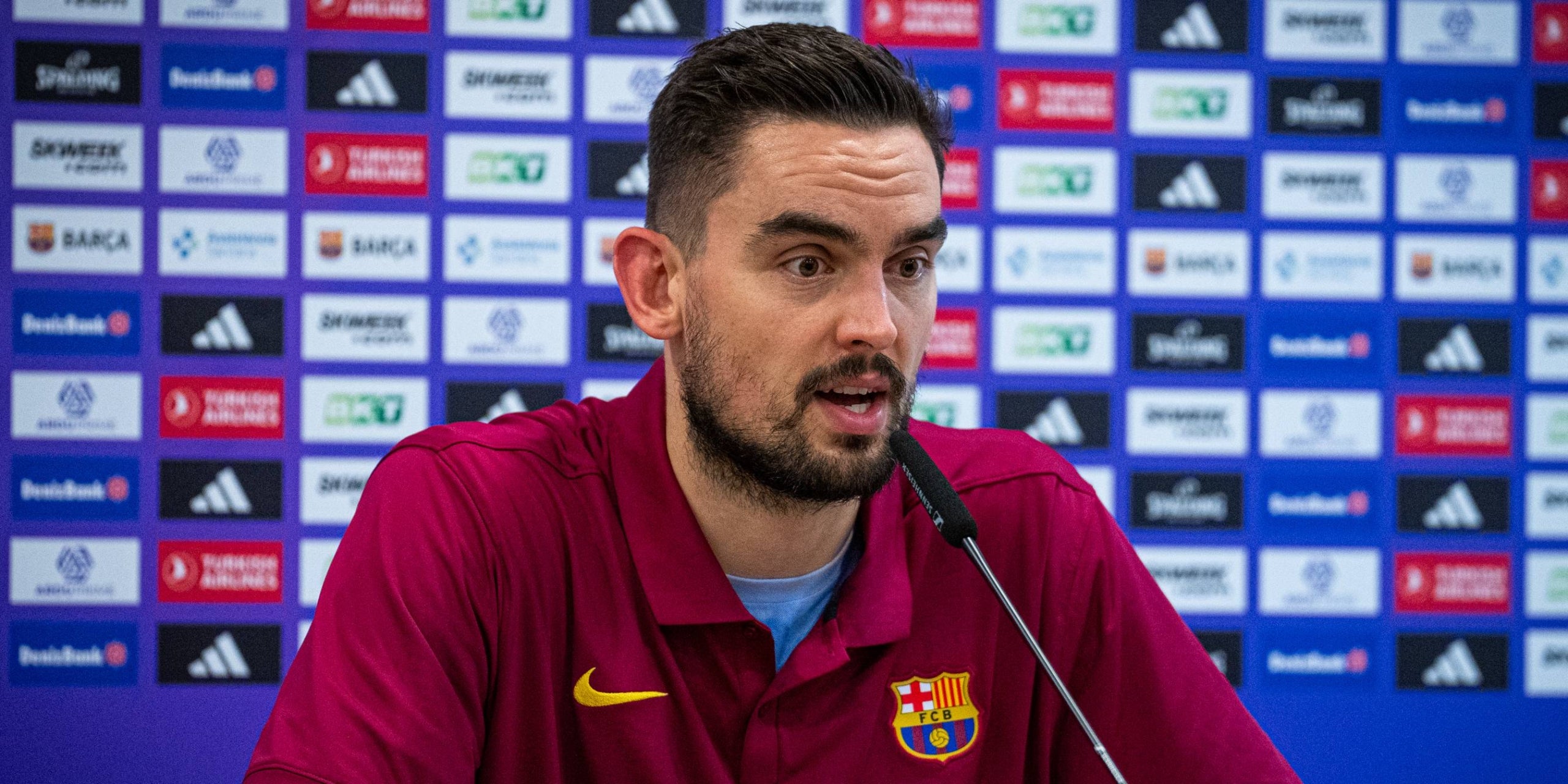Tomas Satoransky, jugador del Barça de bàsquet | FC Barcelona