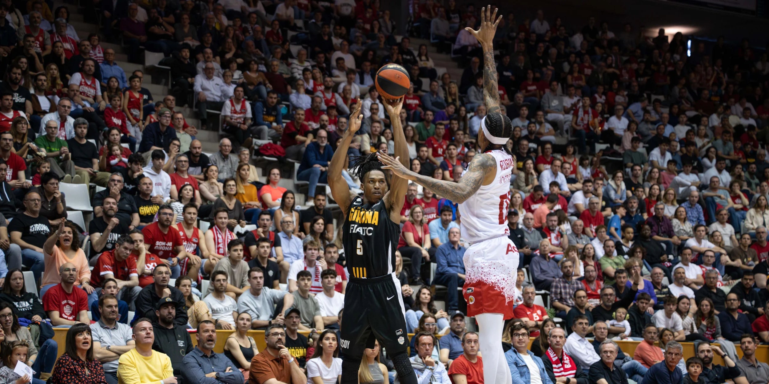 Baloncesto Girona 83-84 BAXI Manresa | Baloncesto Girona