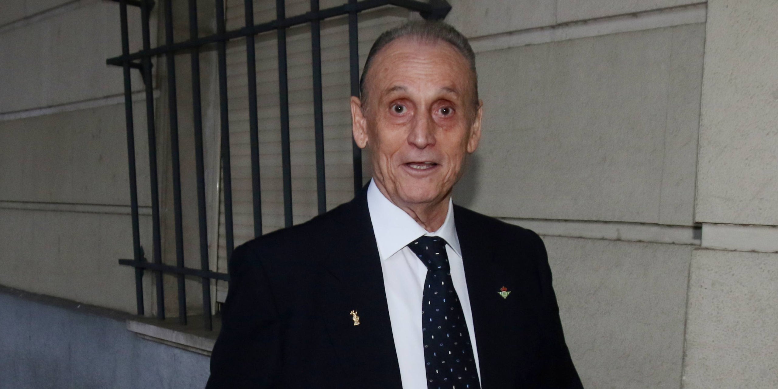 Manuel Ruiz de Lopera, en una imagen de archivo | Europa Press