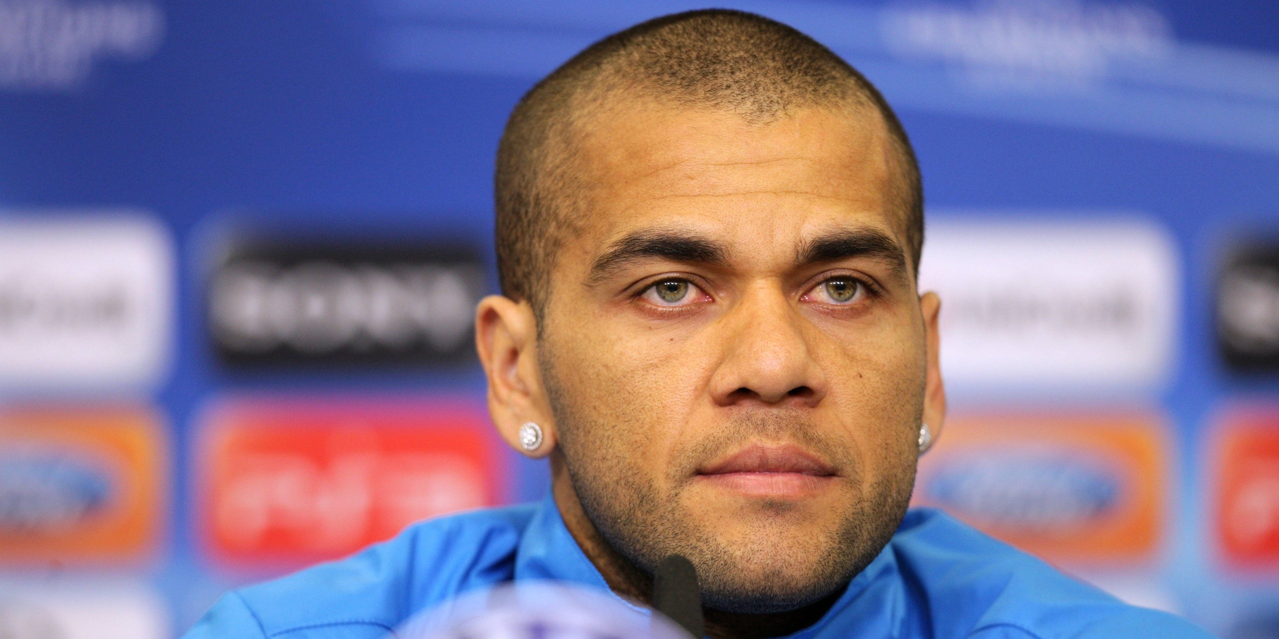 Dani Alves, en una imatge d'arxiu | Europa Press