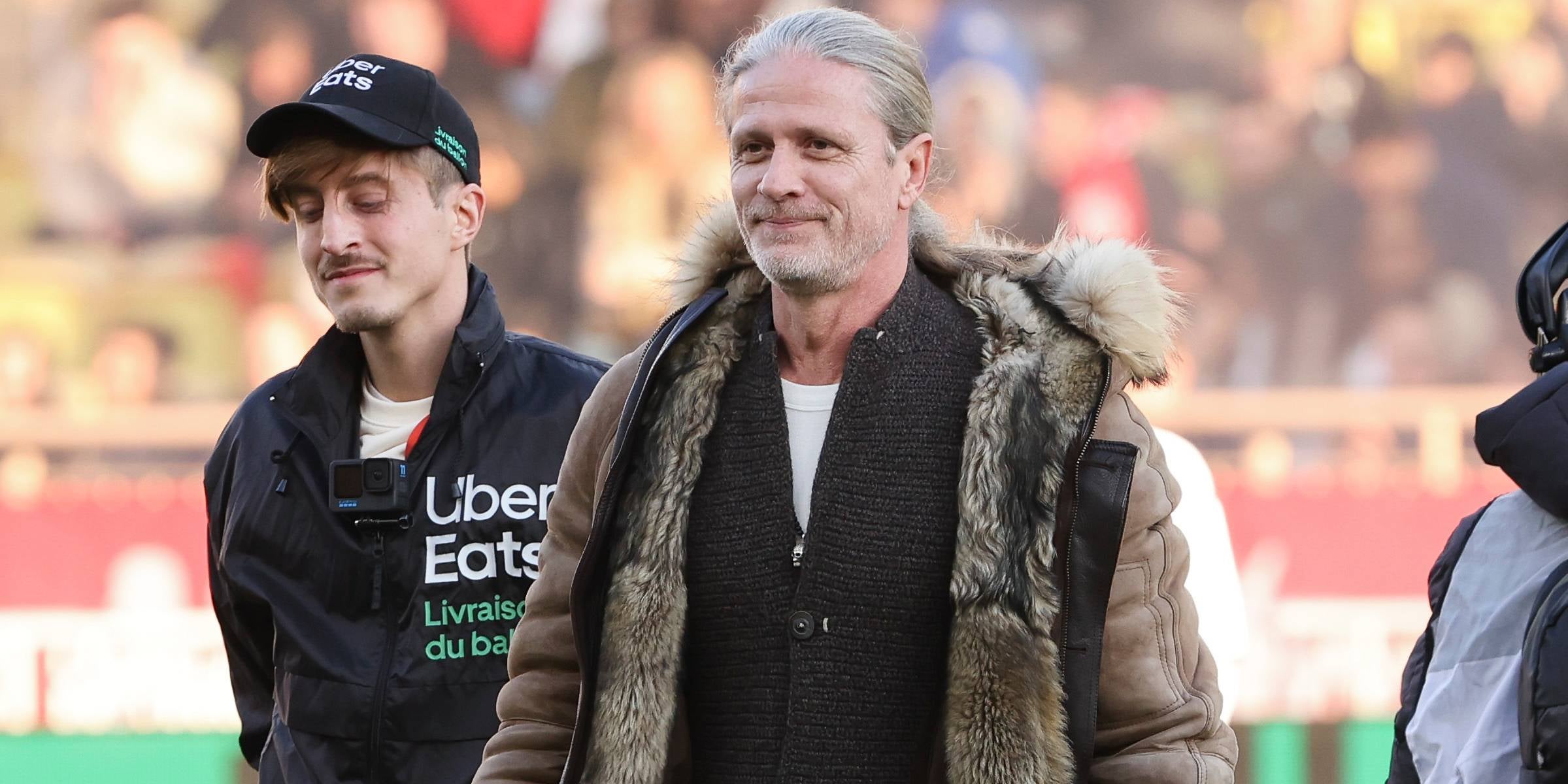 Emmanuel Petit, en la actualidad | Europa Press
