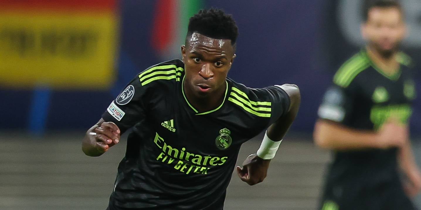 Vinicius Jr., jugador del Reial Madrid | Europa Press