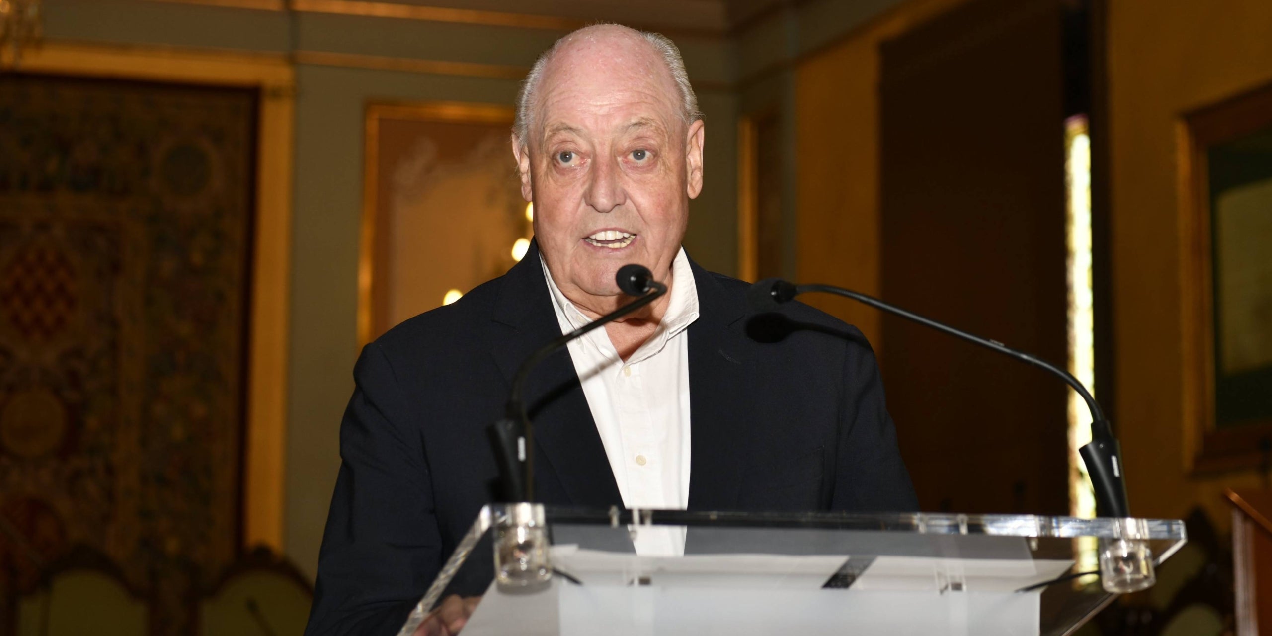 Joan Soteras, president de la FCF | Federació Catalana de Futbol