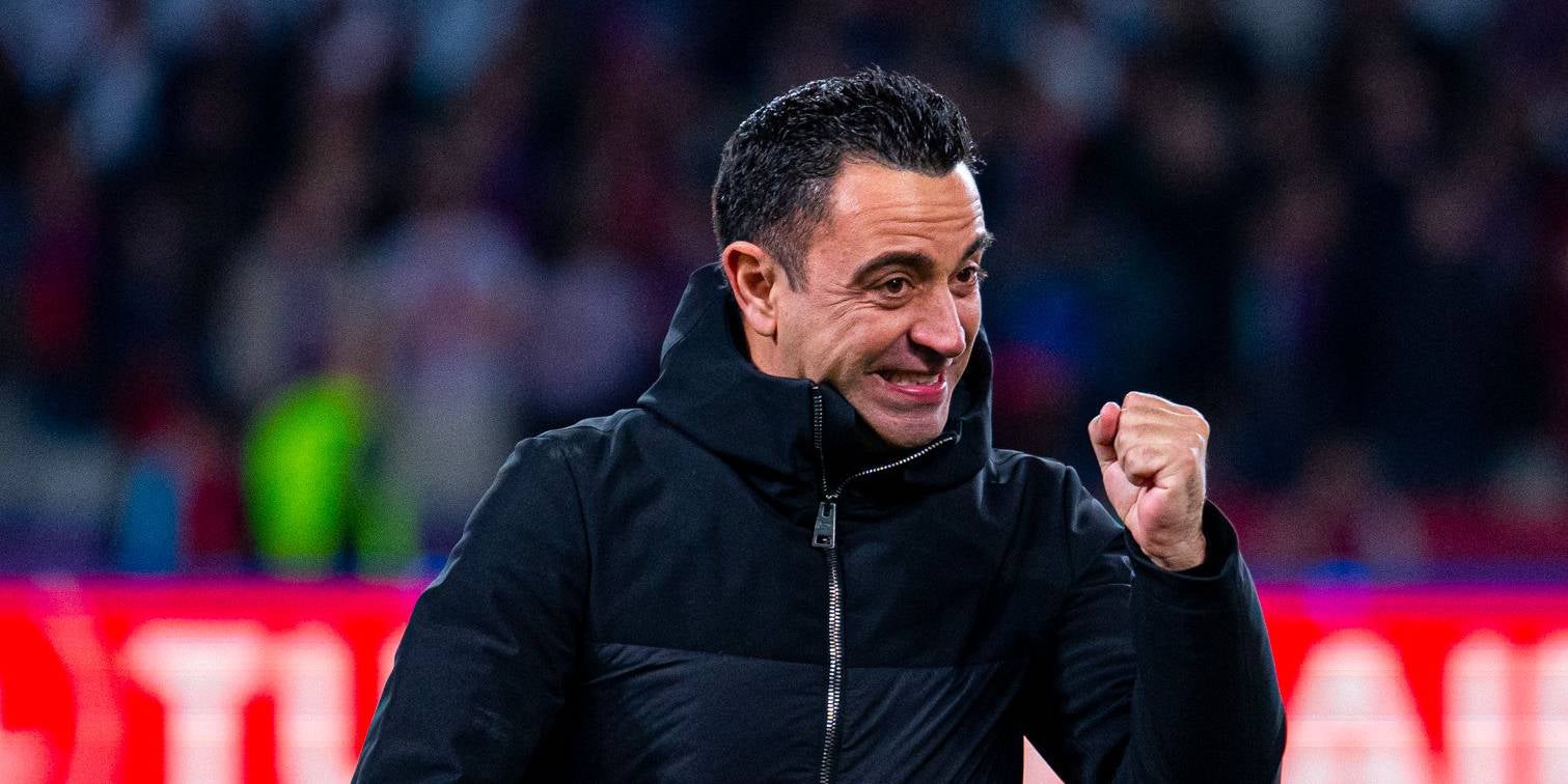 Xavi Hernández, entrenador del Barça | FC Barcelona