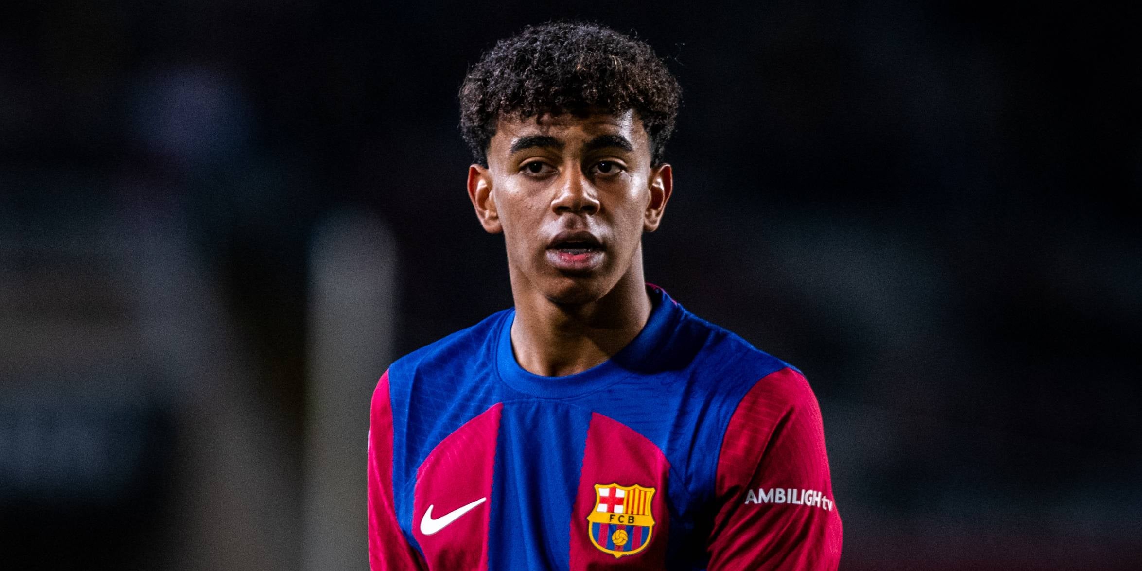 Lamine Yamal, jugador del Barça | FC Barcelona
