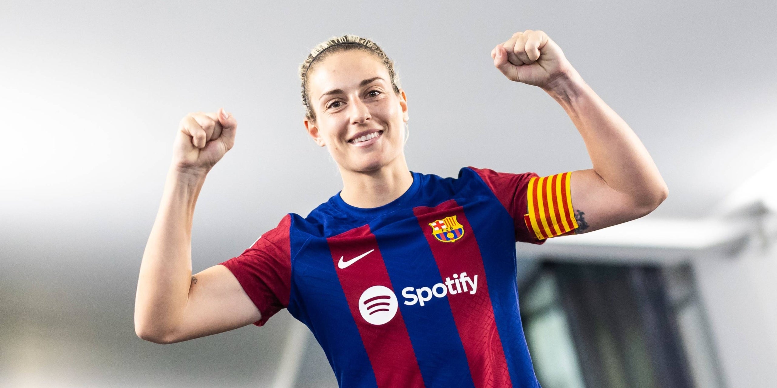 Alexia Putellas, jugadora del Barça | FC Barcelona