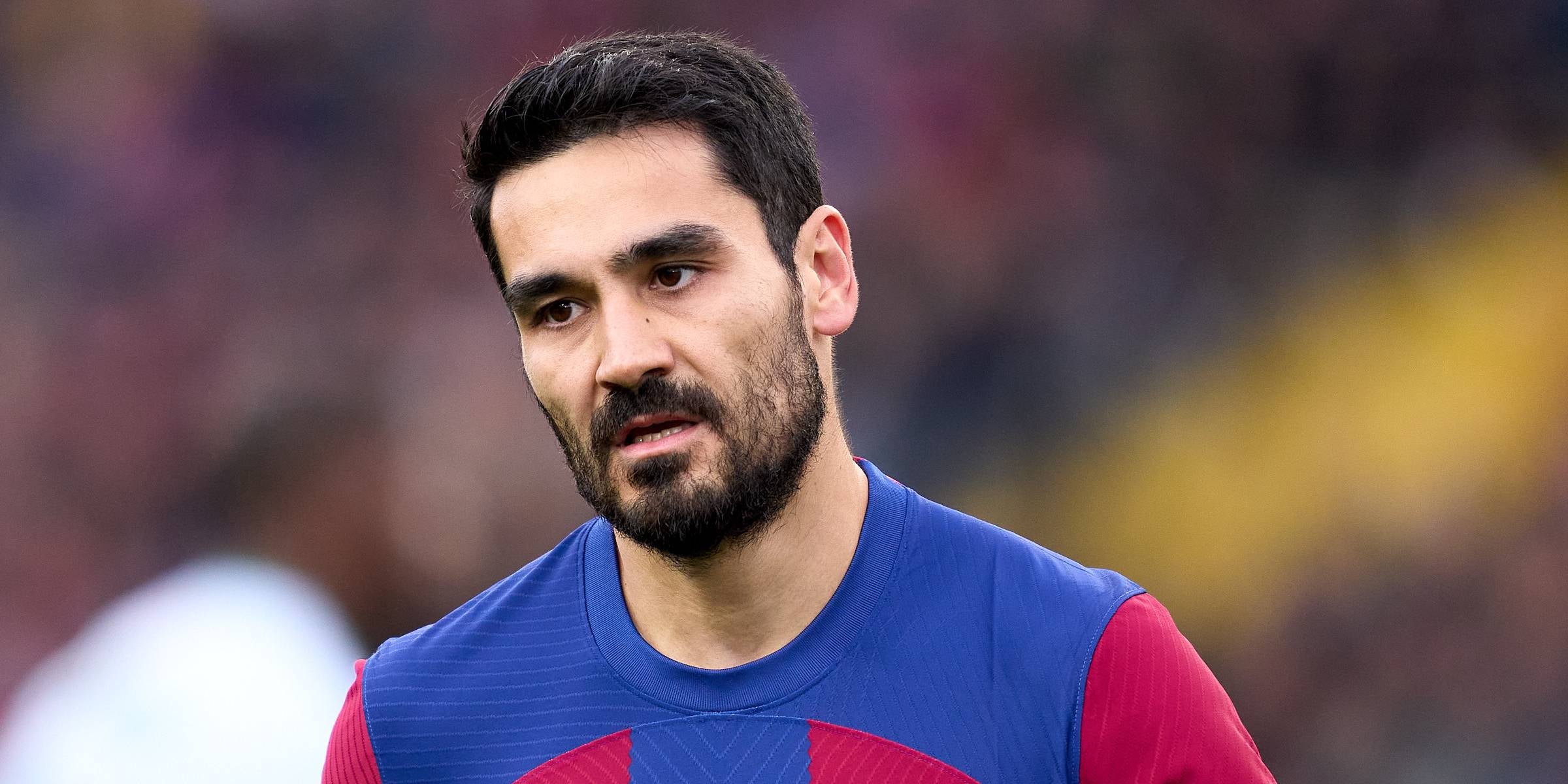 Ilkay Gündogan, jugador del Barça | FC Barcelona