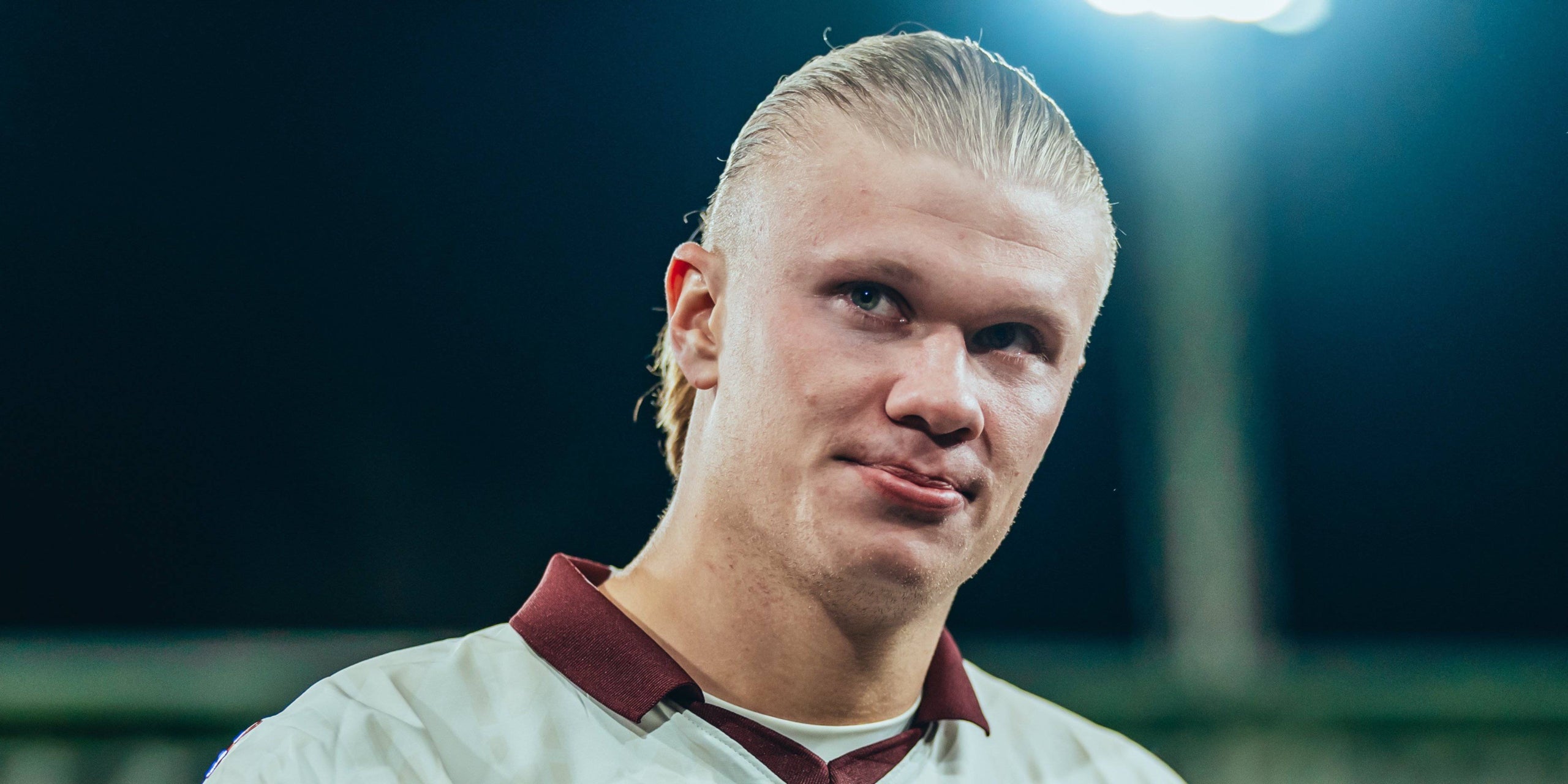 Erling Haaland, jugador del Manchester City | Manchester City