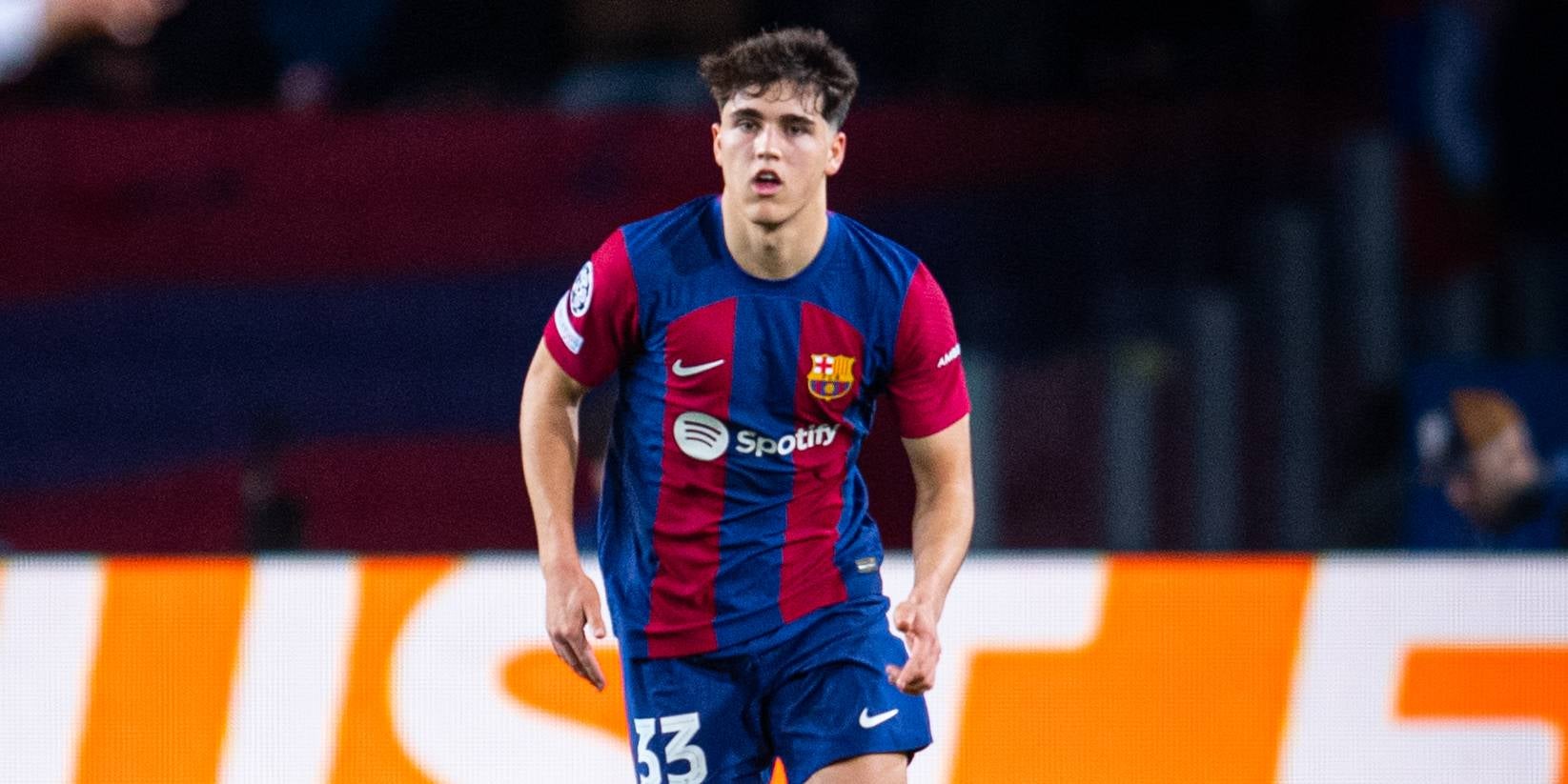 Pau Cubarsí, jugador del Barça | FC Barcelona
