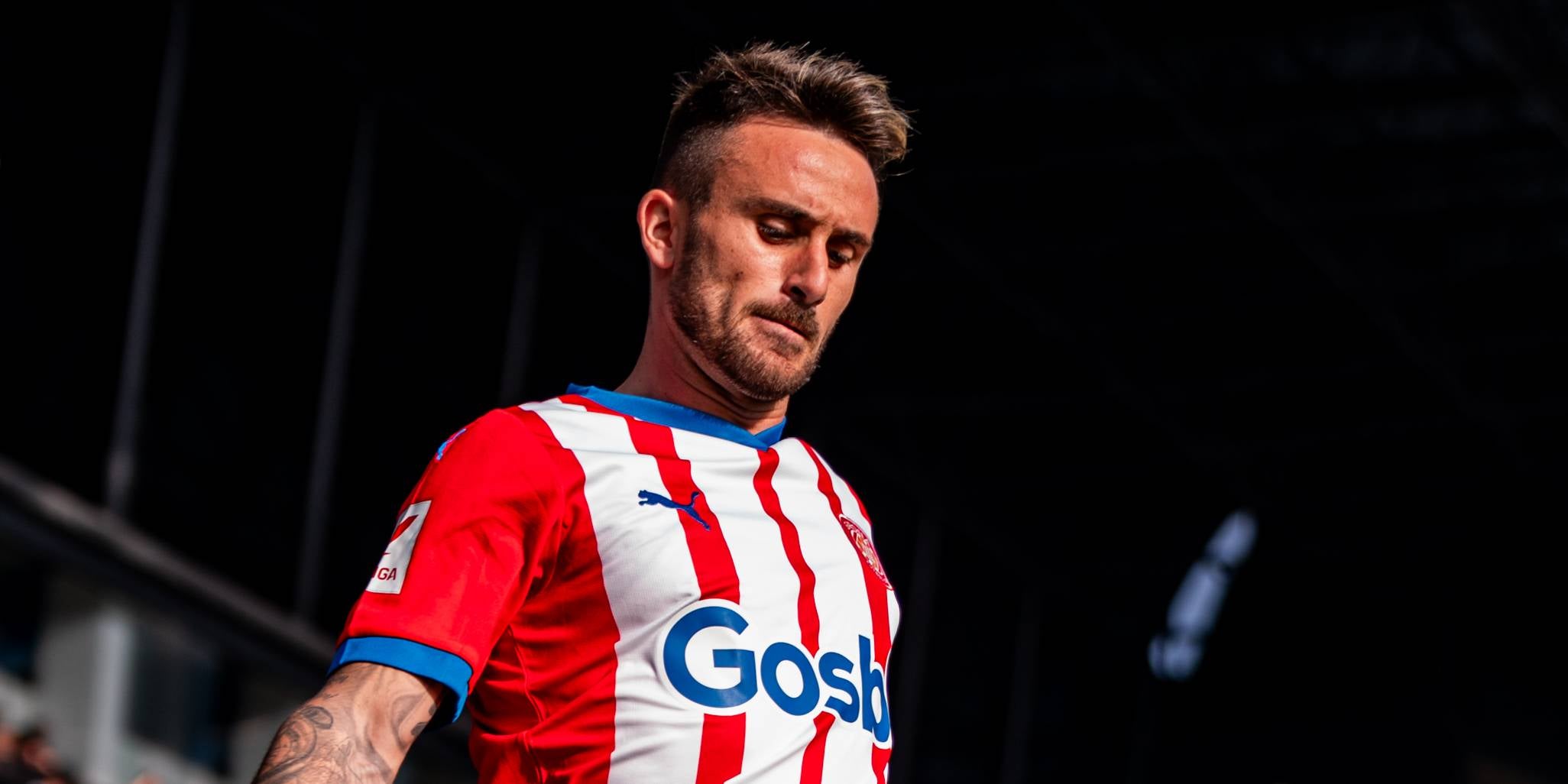 Aleix Garcia, jugador i capità del Girona | Girona FC