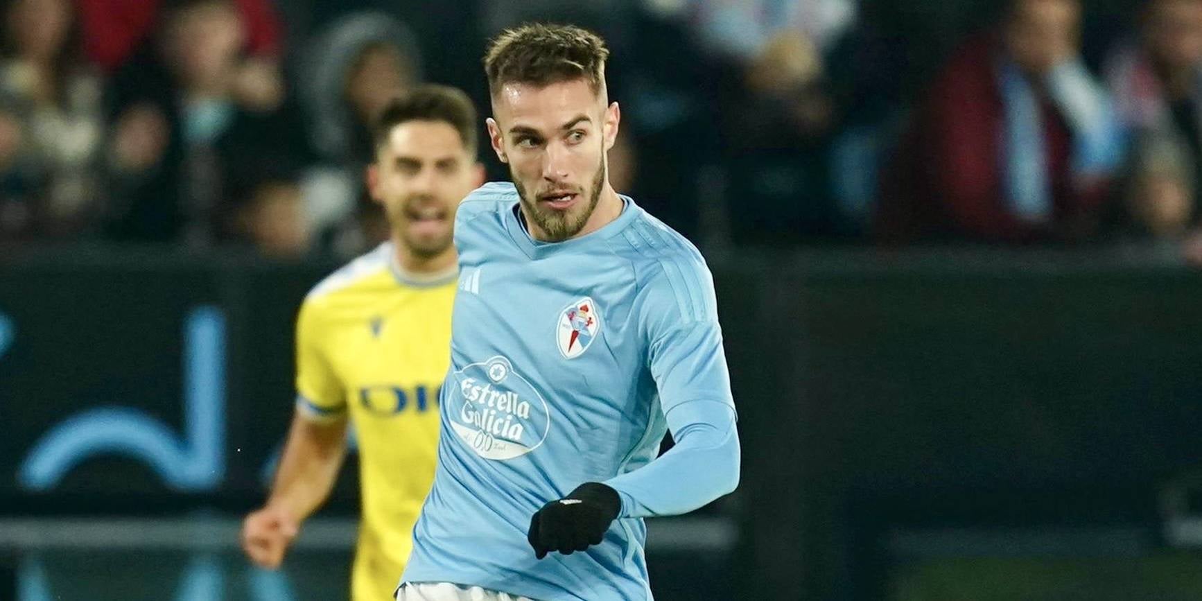 Òscar Mingueza, jugador del Celta | RCCelta
