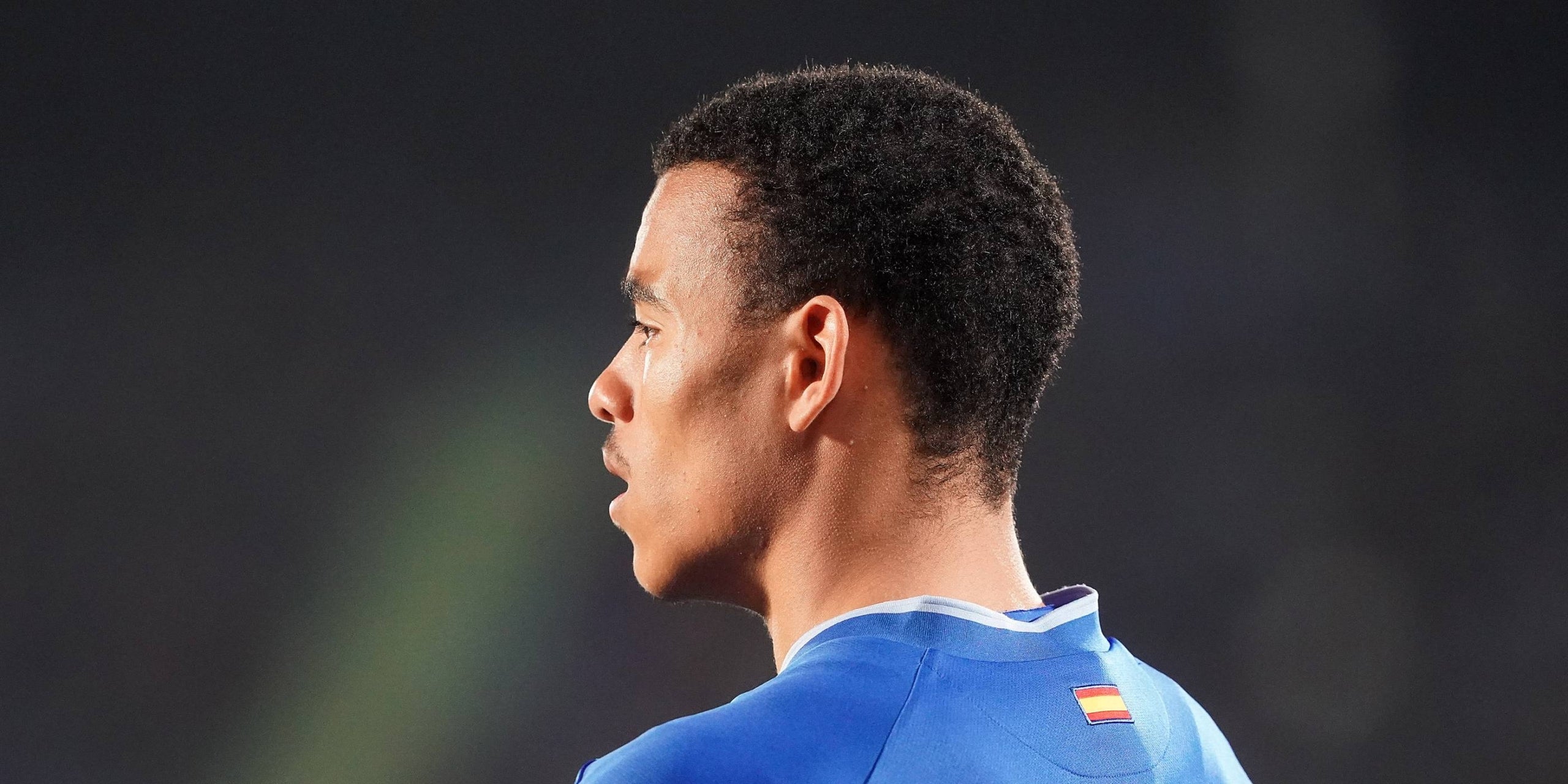 Mason Greenwood, jugador del Getafe | Getafe CF
