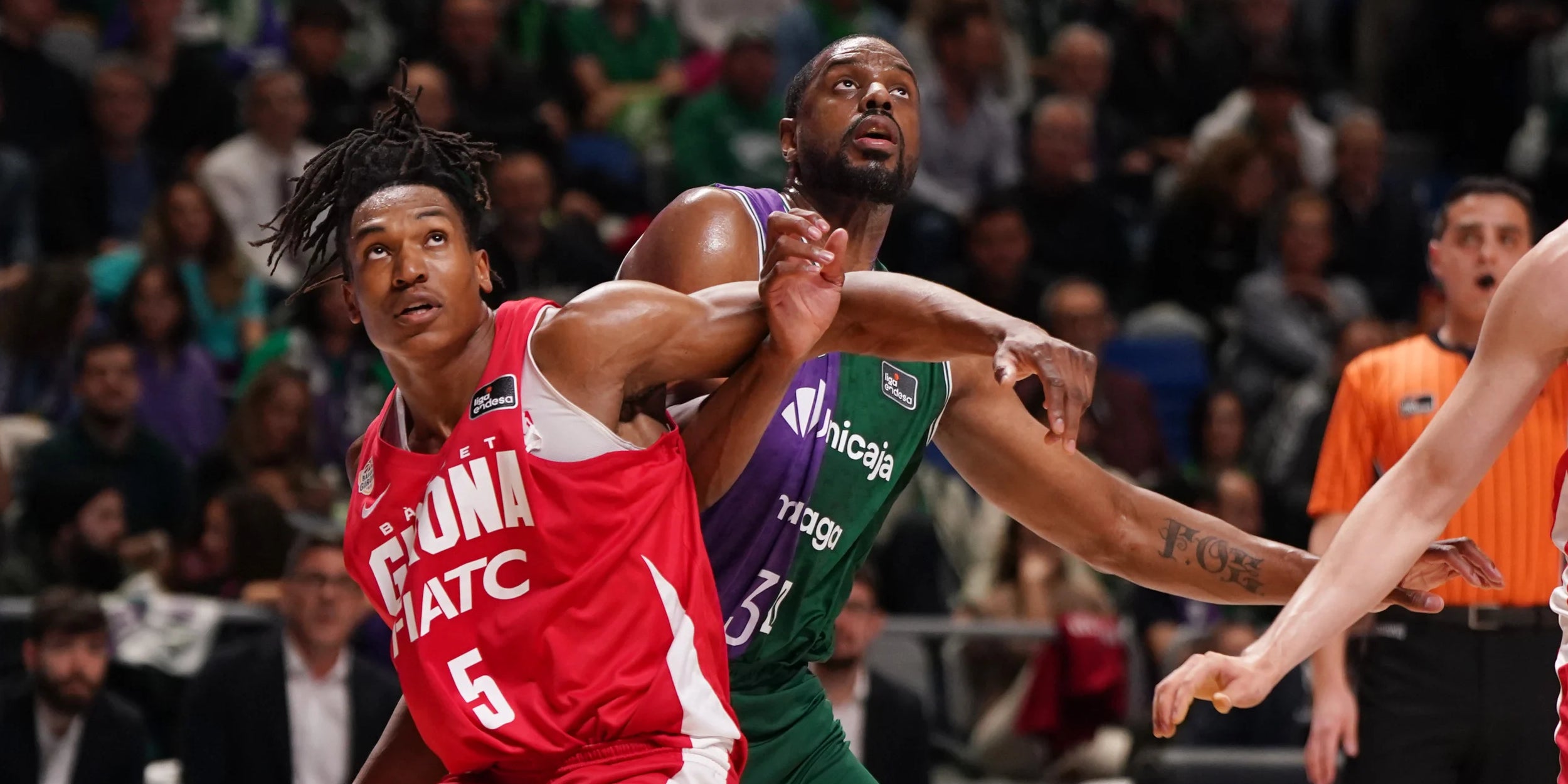 Unicaja 111-80 Baloncesto Girona | Baloncesto Girona
