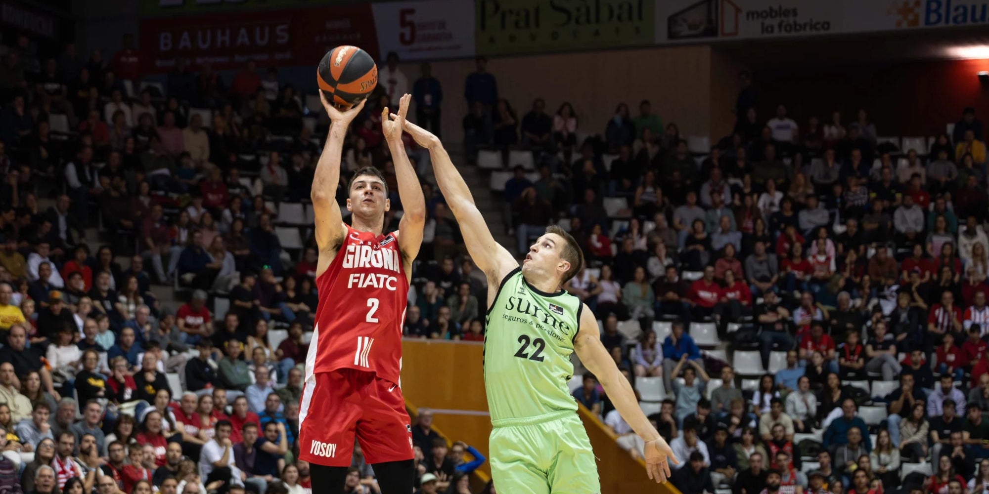 Basquet Girona 81-68 Bilbao Basket | Basquet Girona