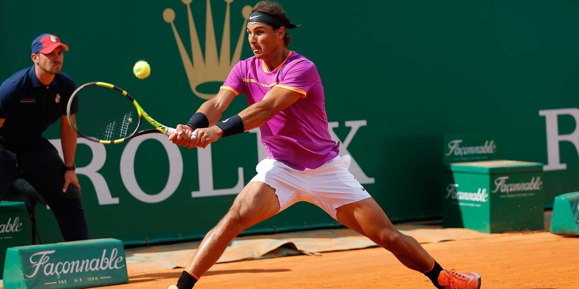 Rafa Nadal disputant la Masters 1000 de Montecarlo | Europa Press