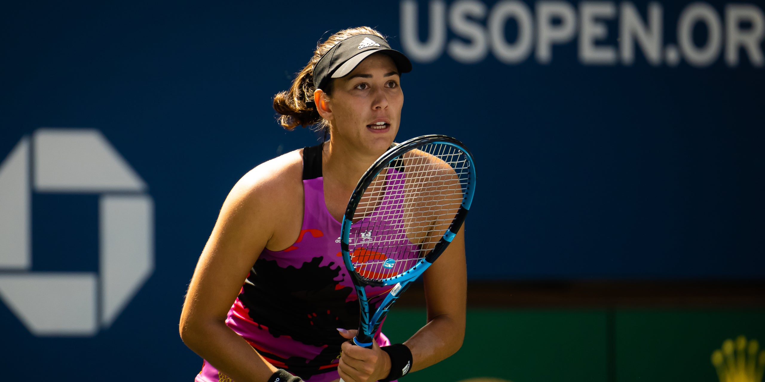 Garbiñe Muguruza, en una imagen de archivo | Europa Press