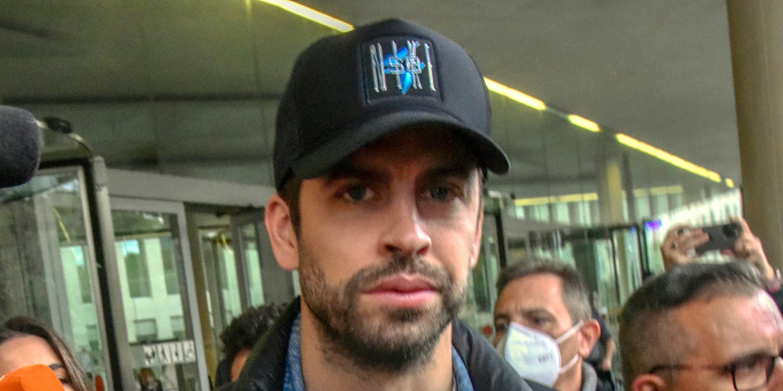 Gerard Piqué, exjugador del Barça | Europa Press