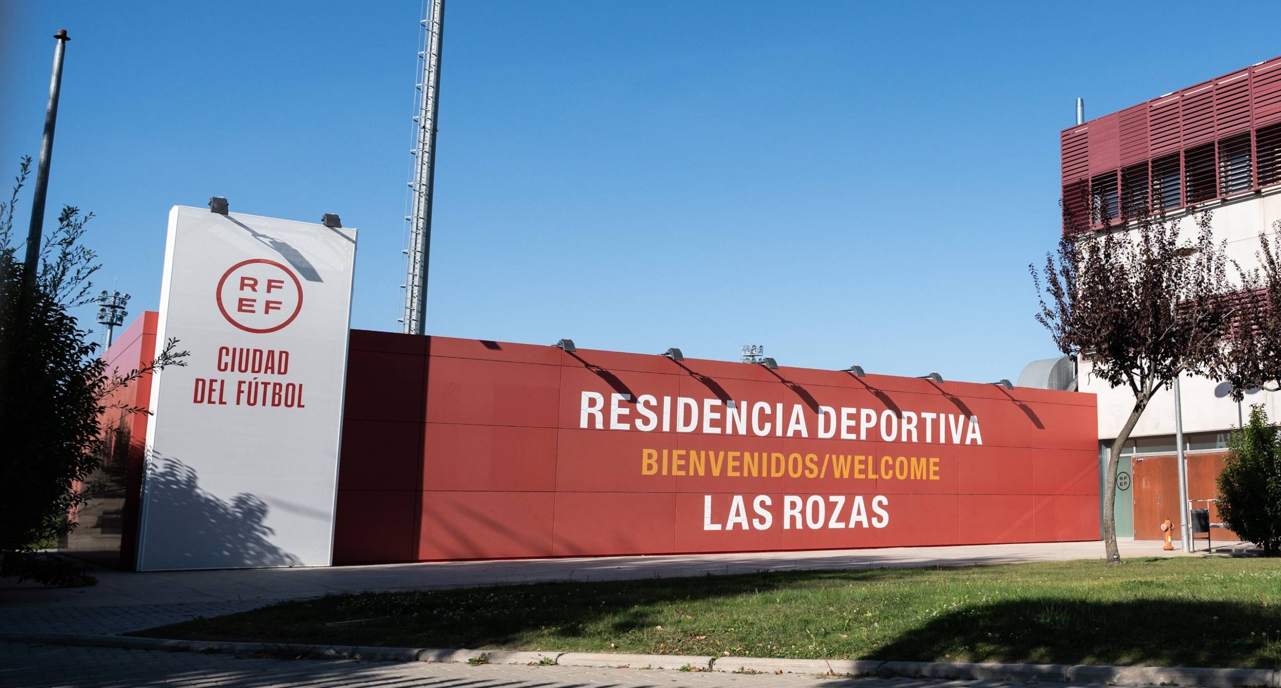 Seu de la Reial Federació Espanyola de Futbol (RFEF) a Las Rozas | Europa Press