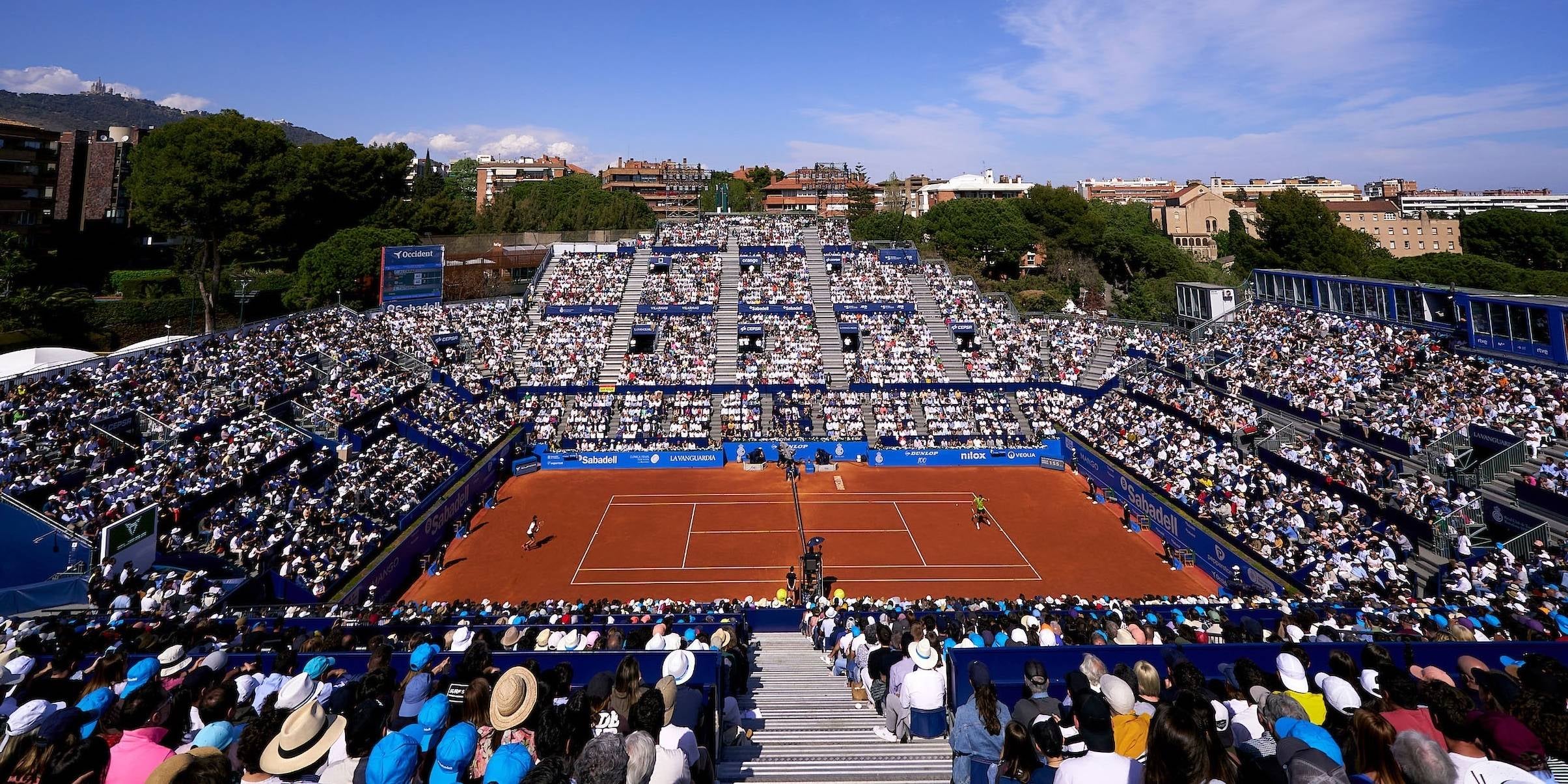 Trofeu Comte de Godó de tenis | Europa Press