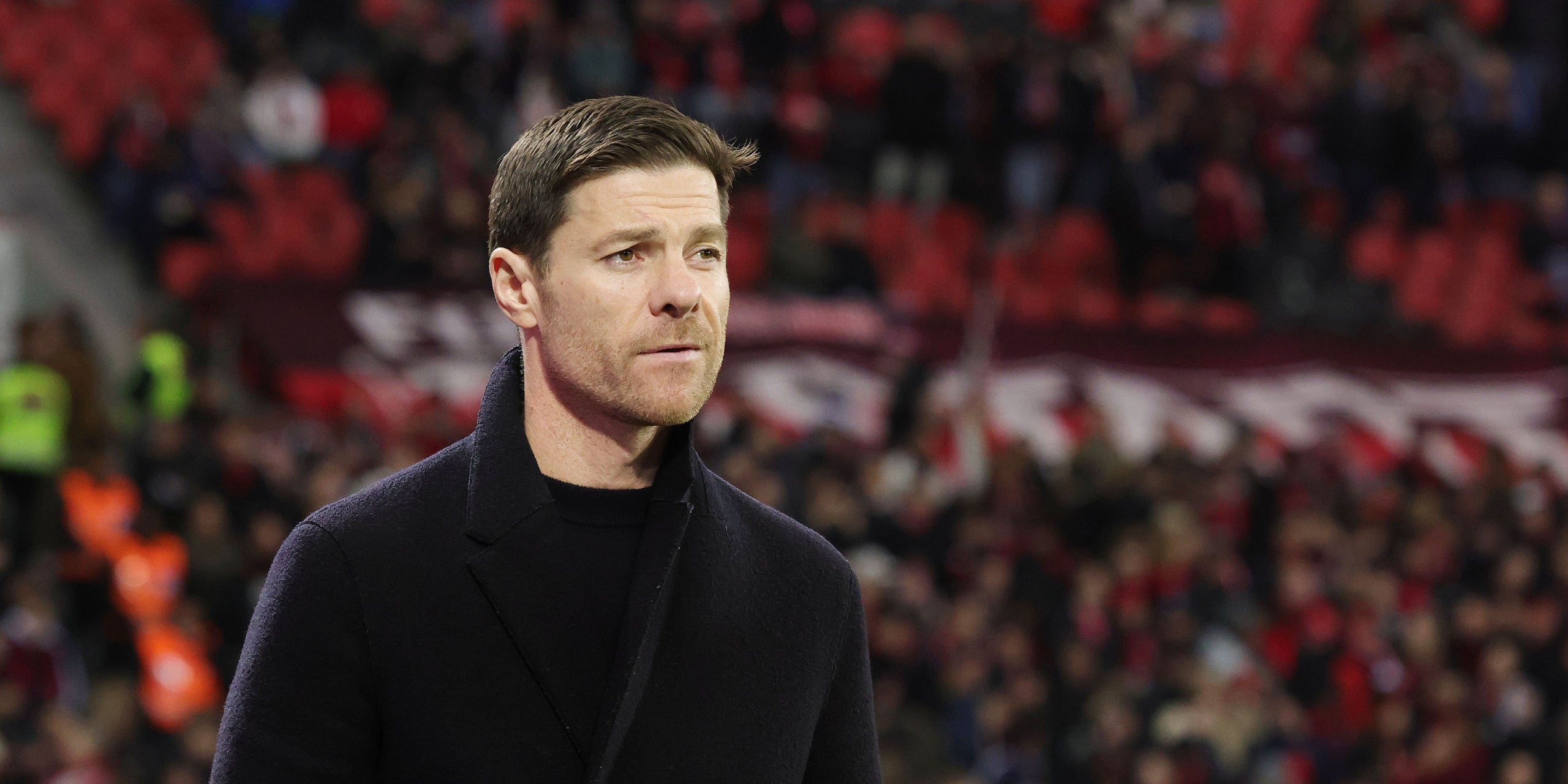 Xabi Alonso, entrenador del Bayer Leverkusen | Europa Press