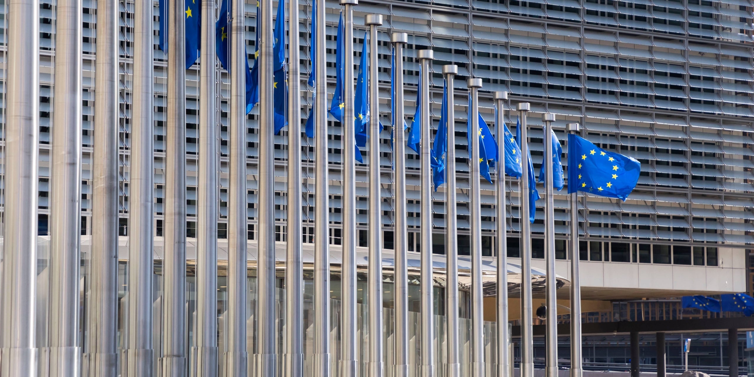 Sede de la Comisión Europea a Brusel·les | Europa Press