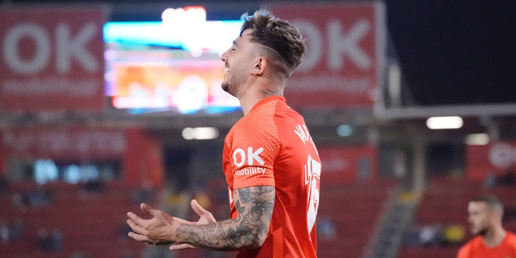 Pablo Maffeo, jugador del Mallorca | RCD Mallorca